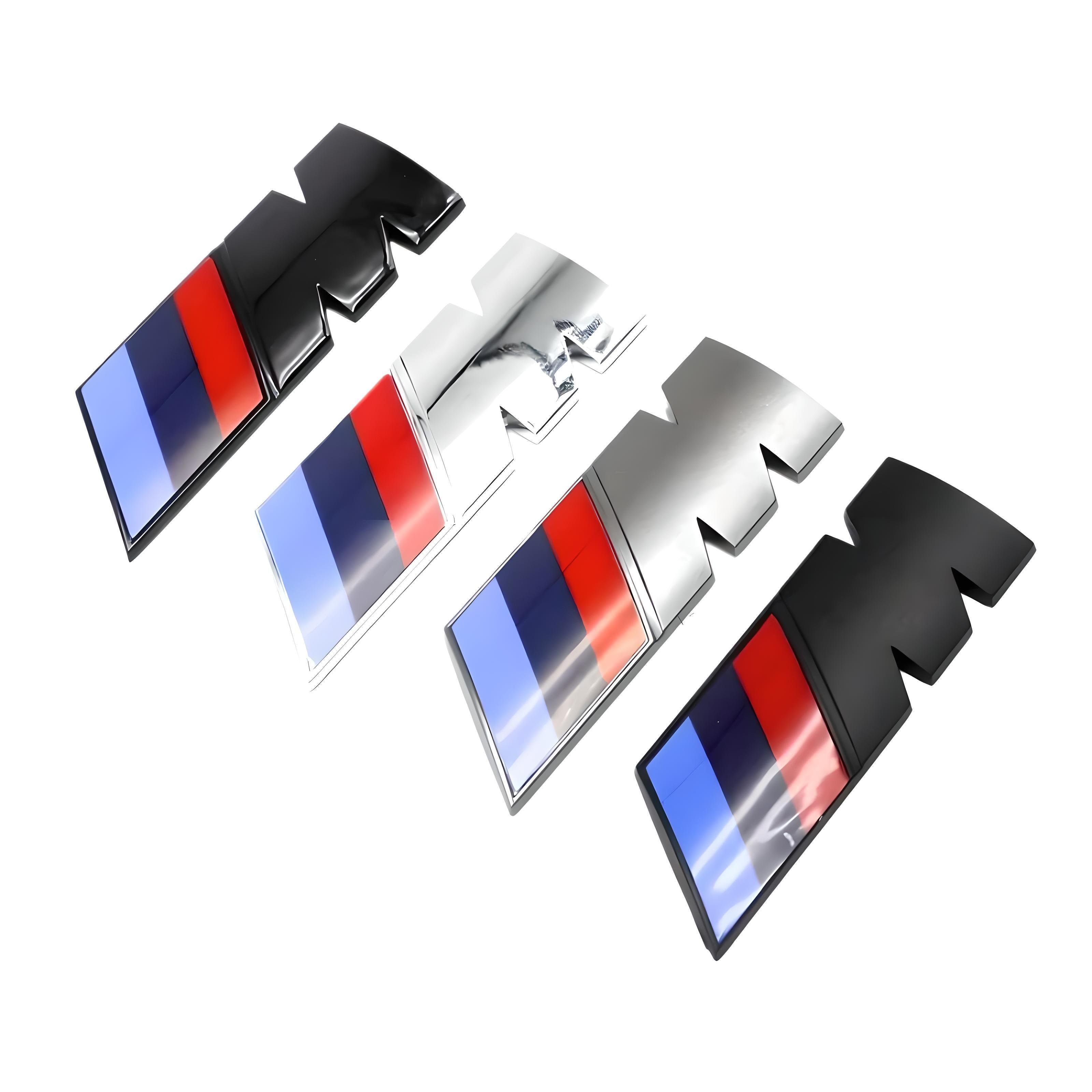 BMW ///M Badge - The Beamer Shop