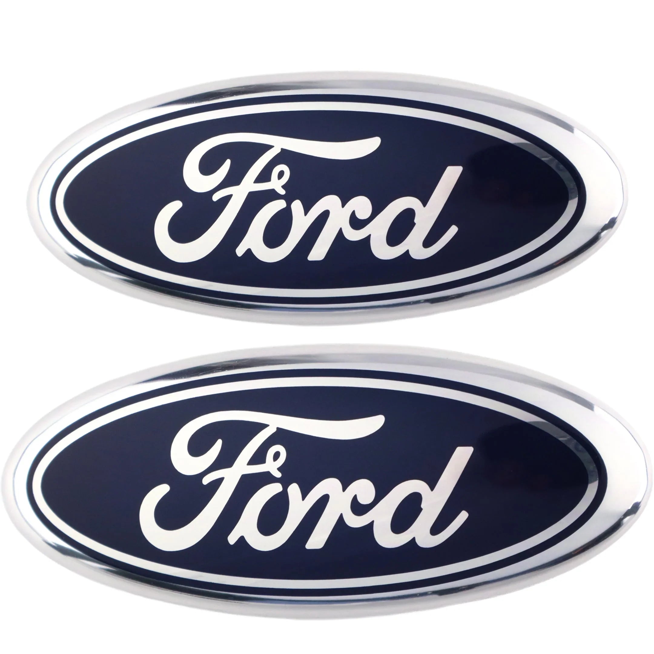 Ford Emblem Overlay | Klassisch
