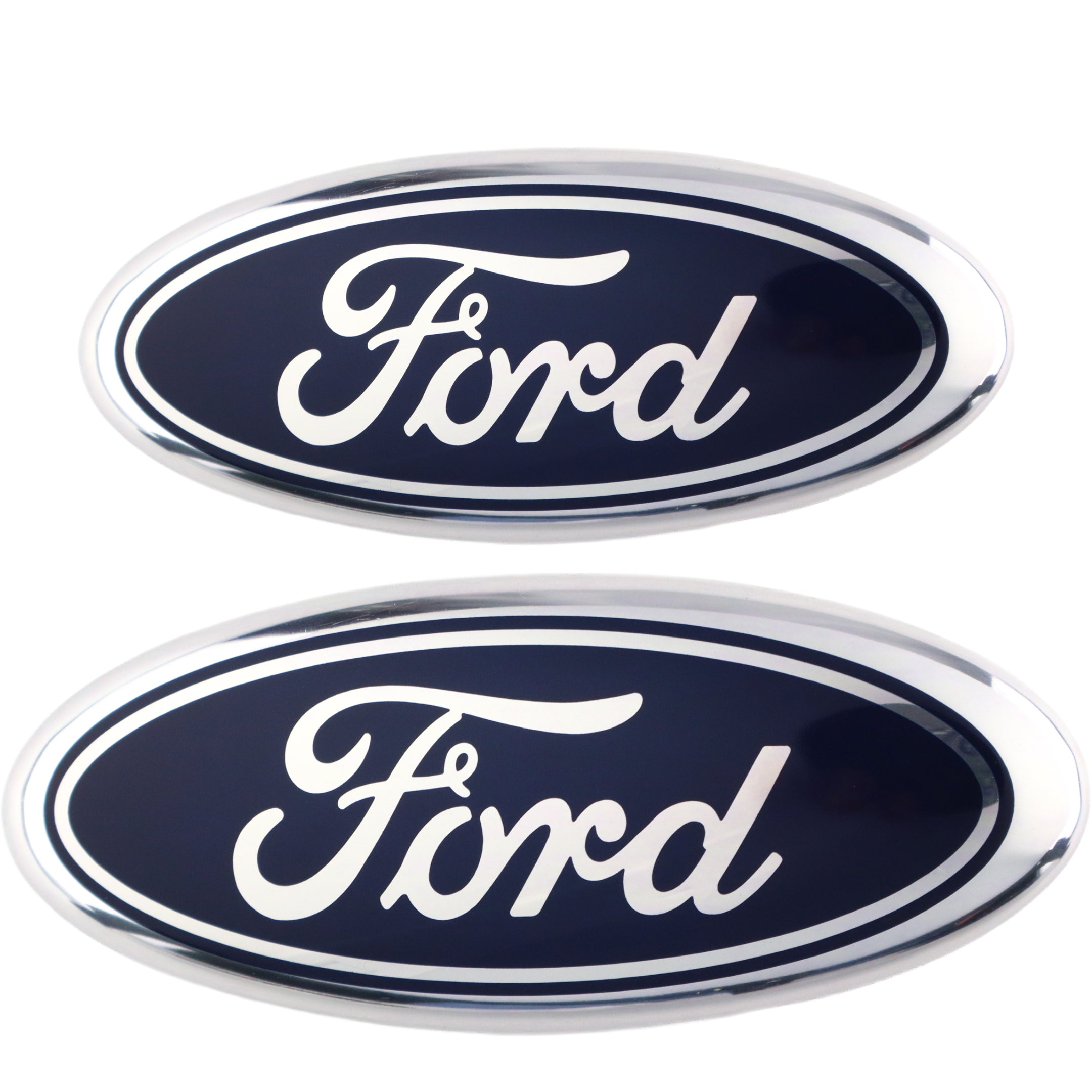 Ford Emblem Overlay | Classic