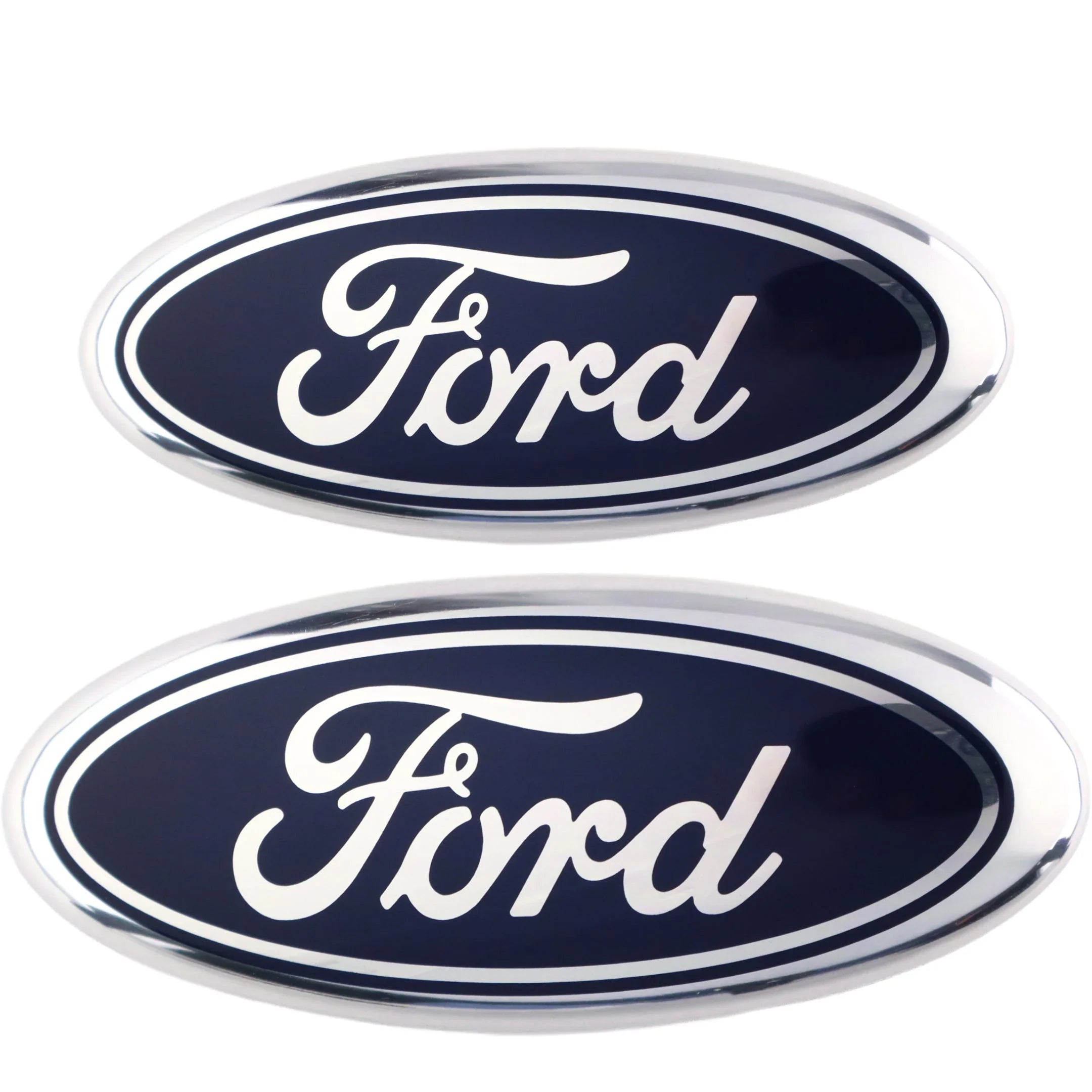 Ford Emblem Overlay | Klassisch