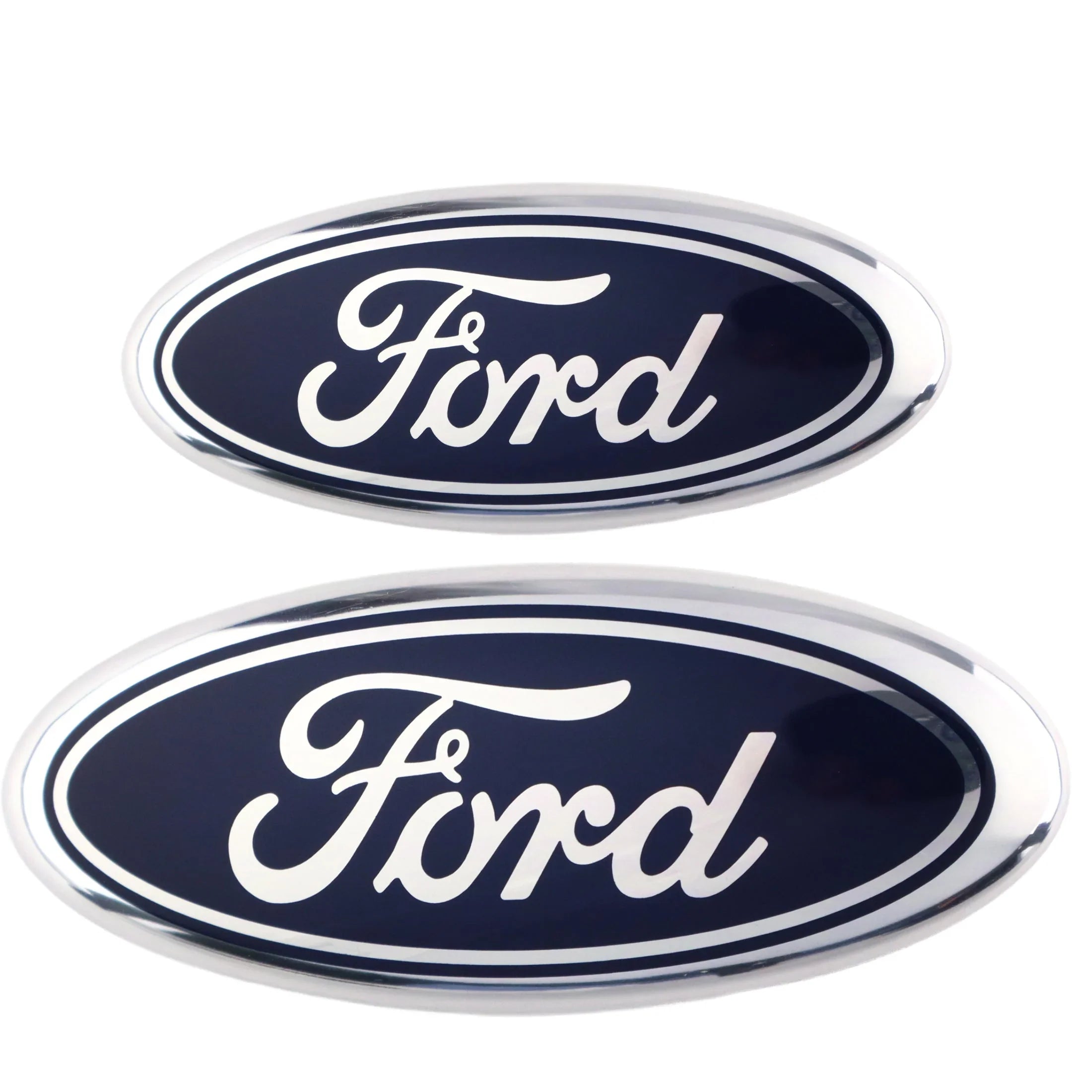 Ford Emblem Overlay | Klassisch