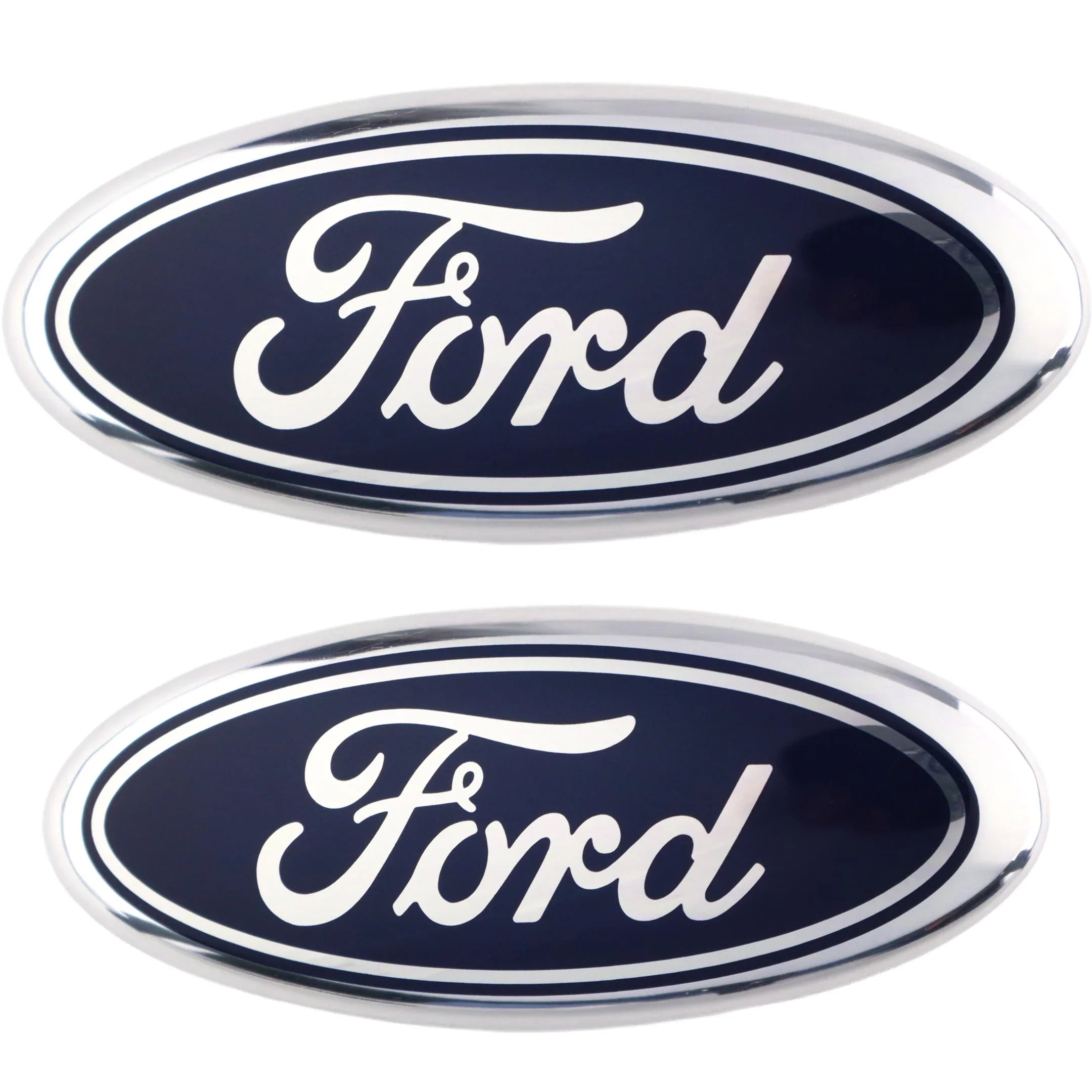 Ford Emblem Overlay | Klassisch