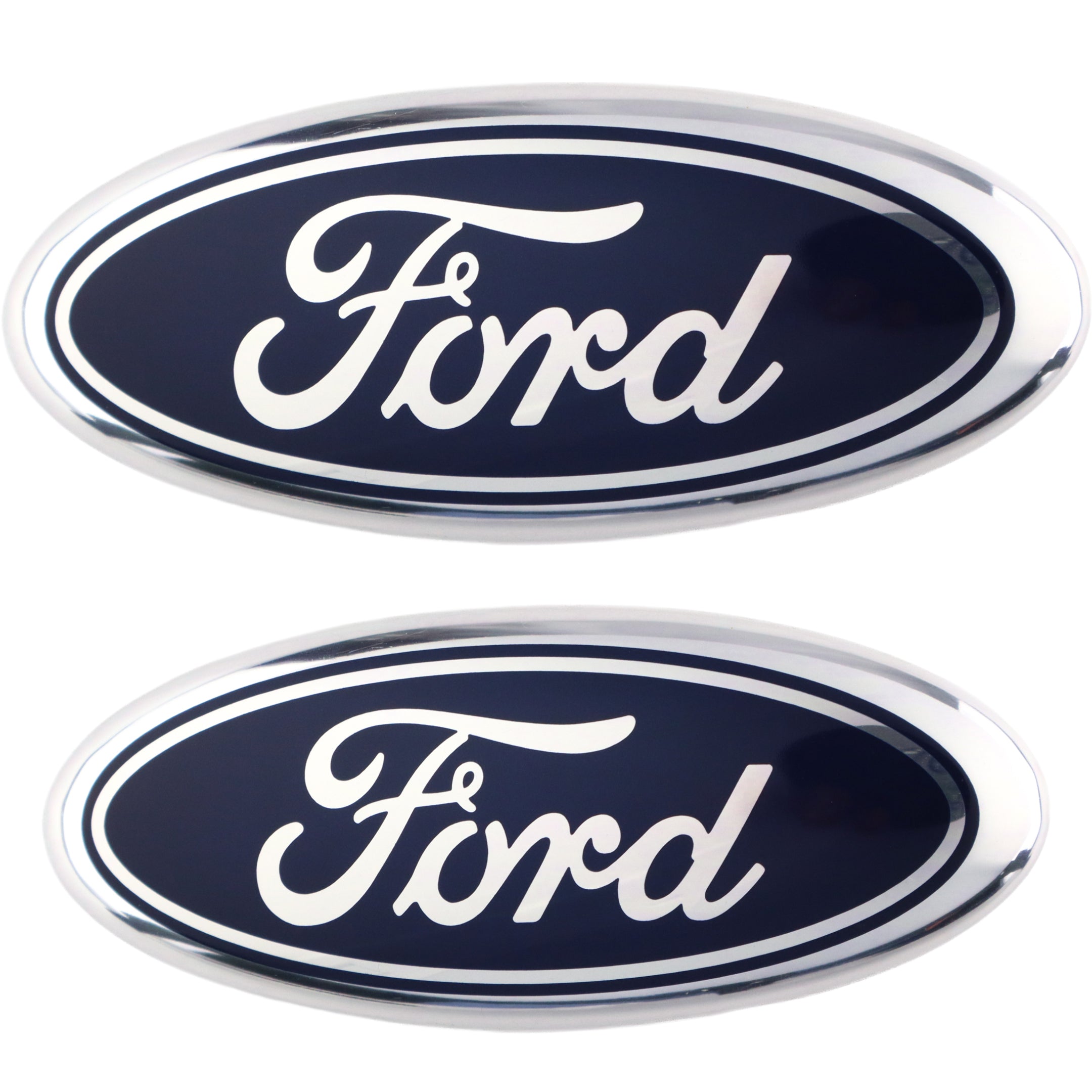 Ford Emblem Overlay | Classic