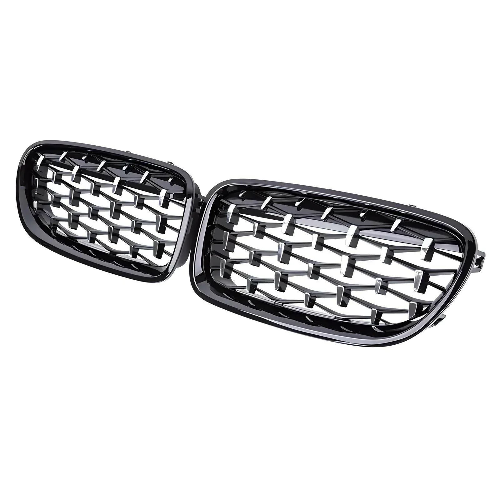 BMW Kidney Grille | 5 Series F10 F11 F18 (2010 - 2017) | Diamond - The Beamer Shop