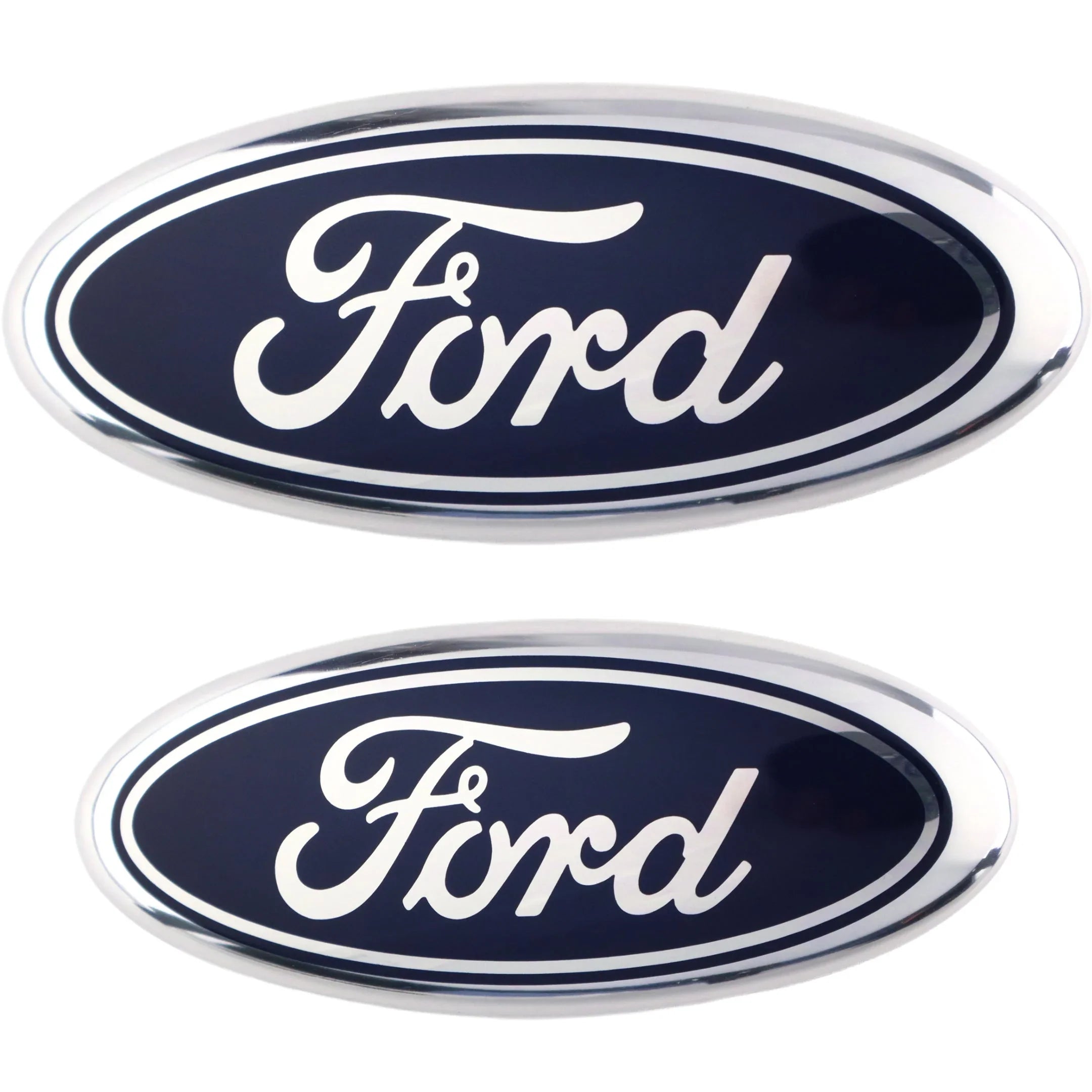 Ford Emblem Overlay | Klassisch