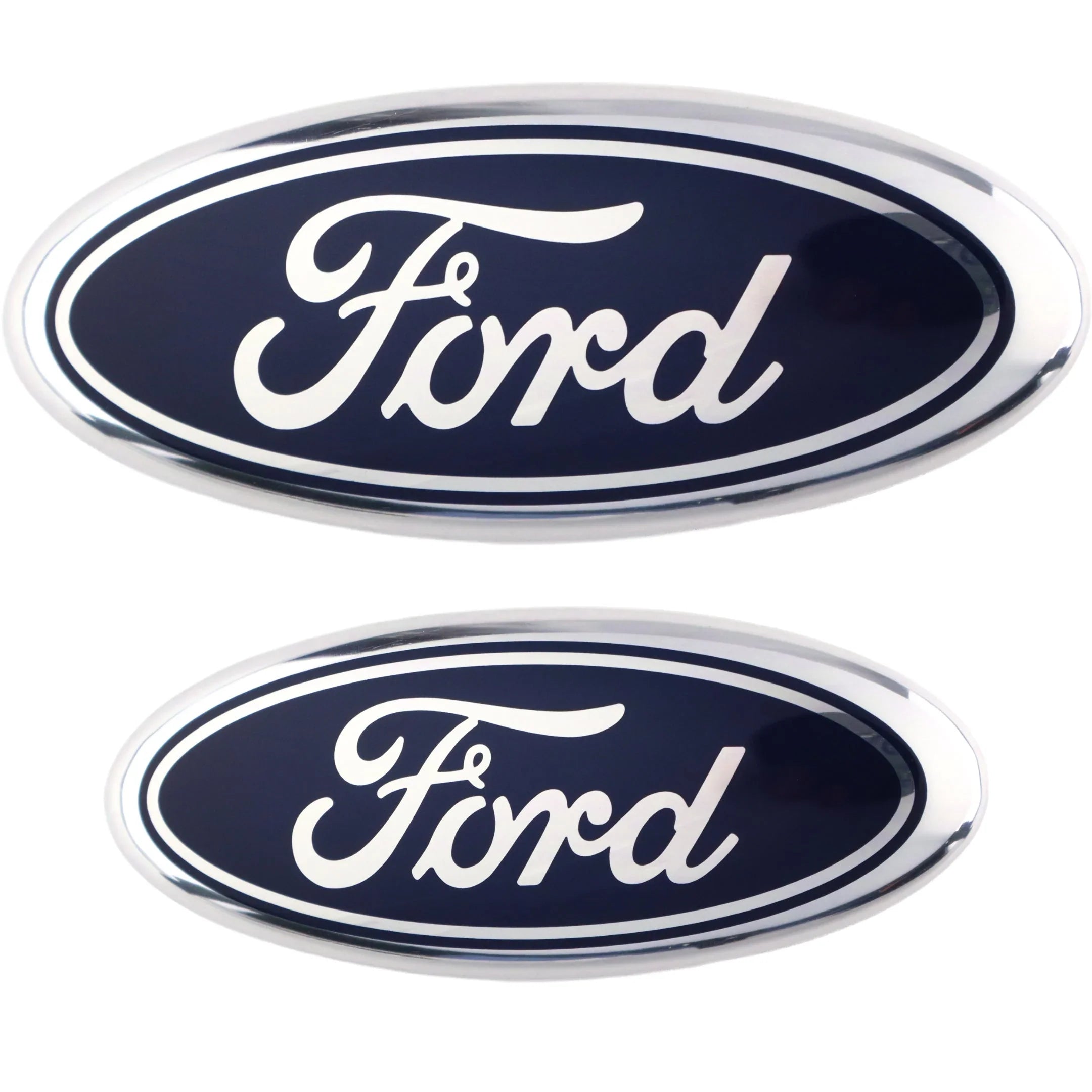 Ford Emblem Overlay | Klassisch