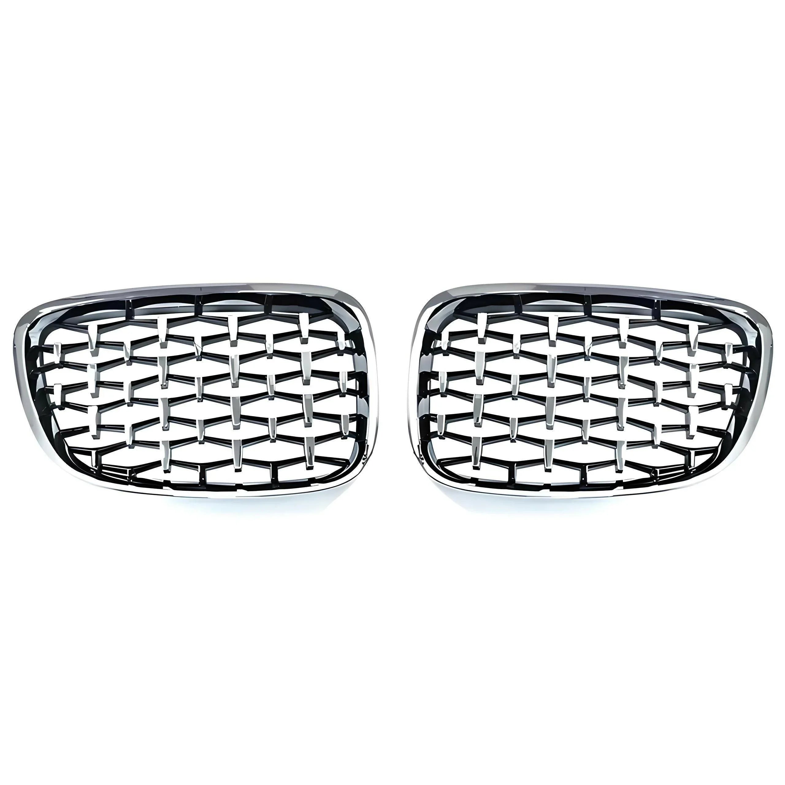 BMW Kidney Grille | 5 Series GT F07 (2009 - 2017) | Diamond - The Beamer Shop