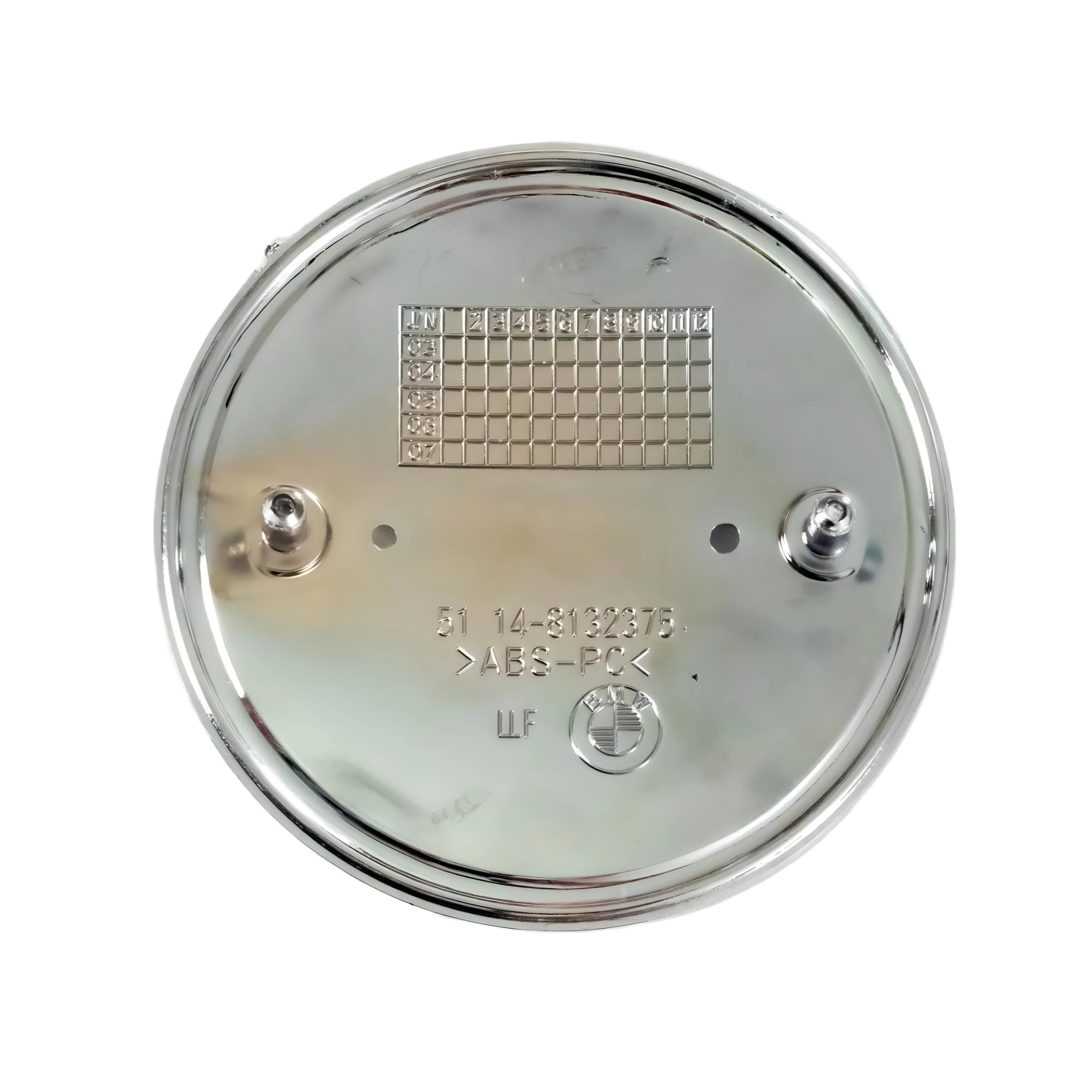 BMW Badge | Red & Black - The Beamer Shop