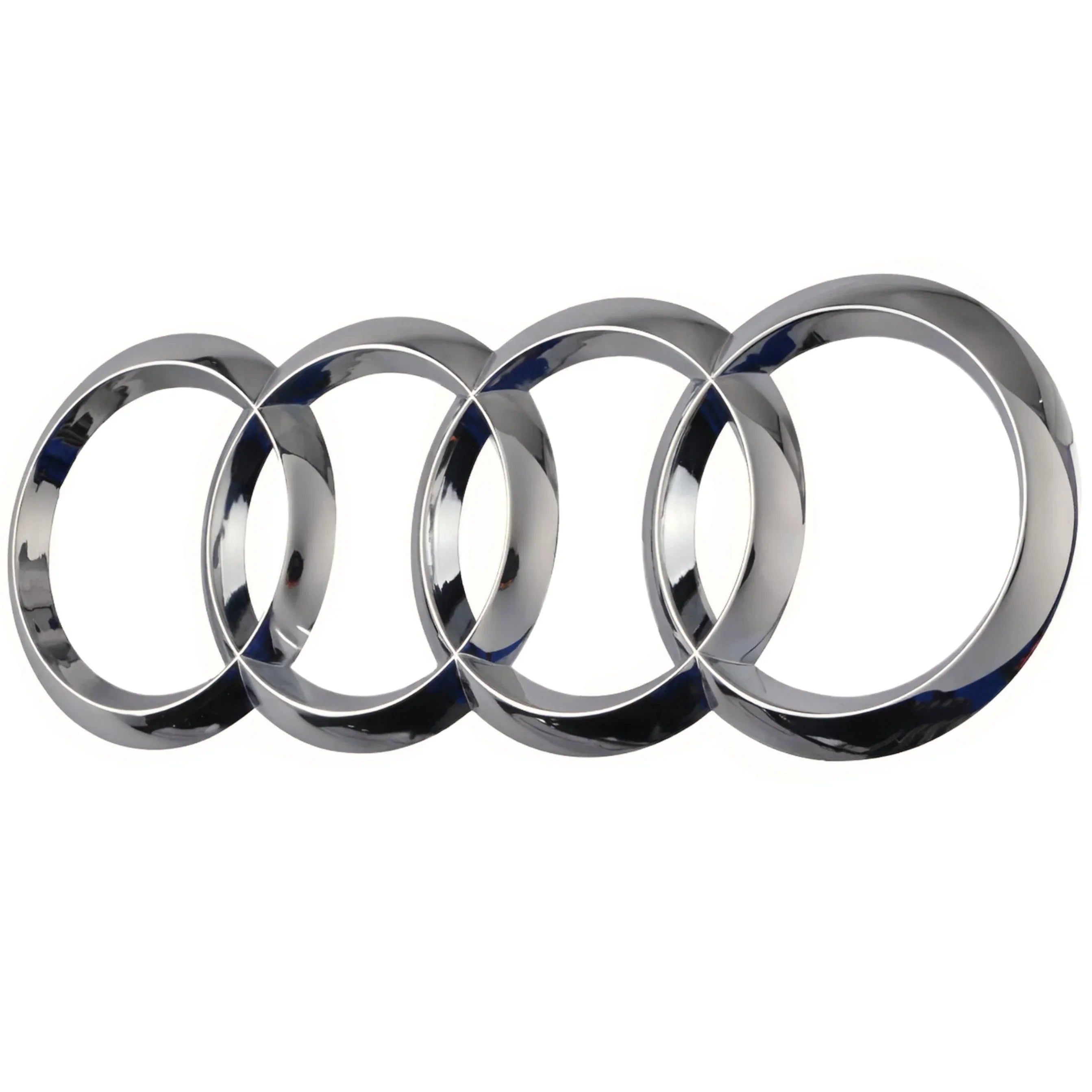 Audi Emblem | Chrom