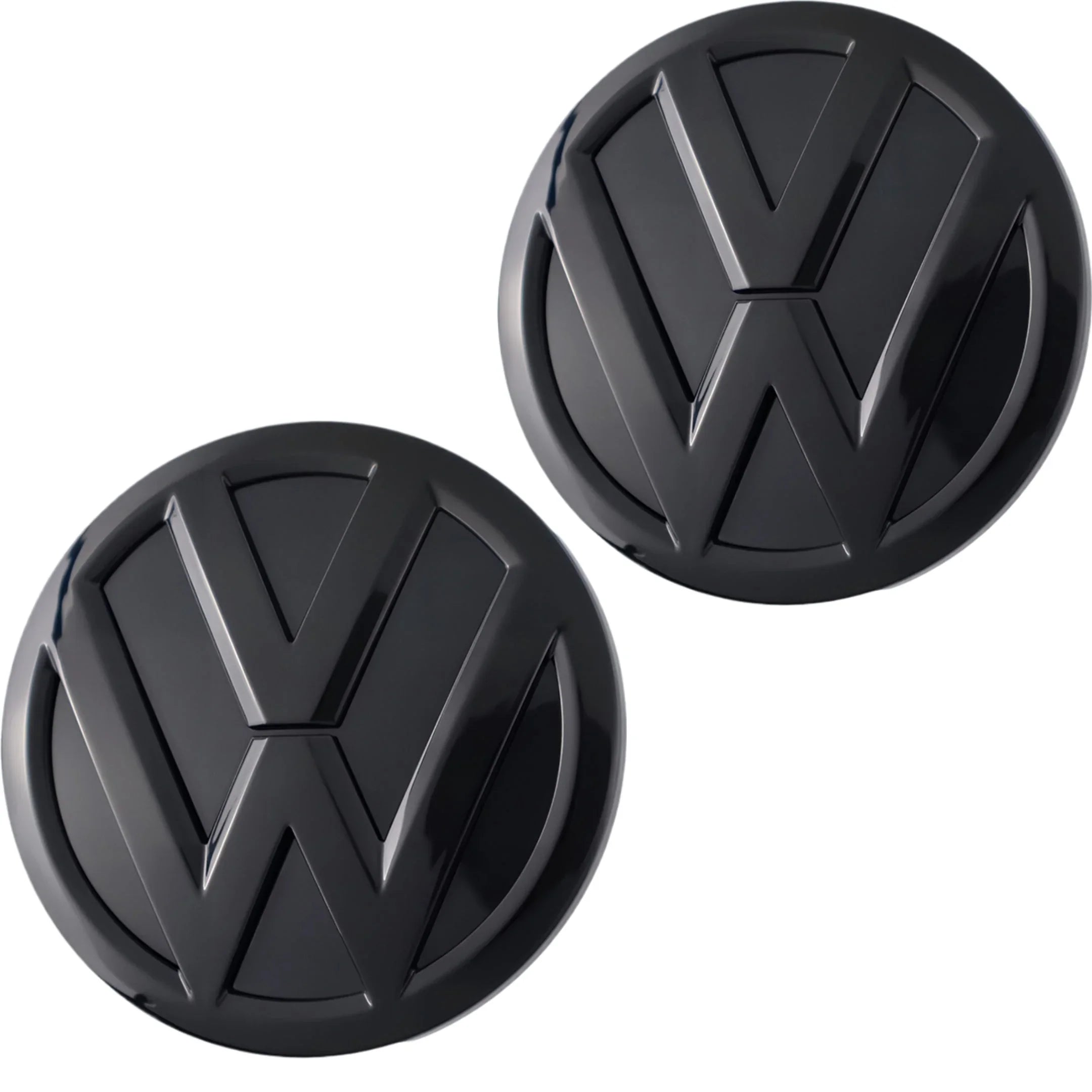 Volkswagen Emblem | Gloss Black