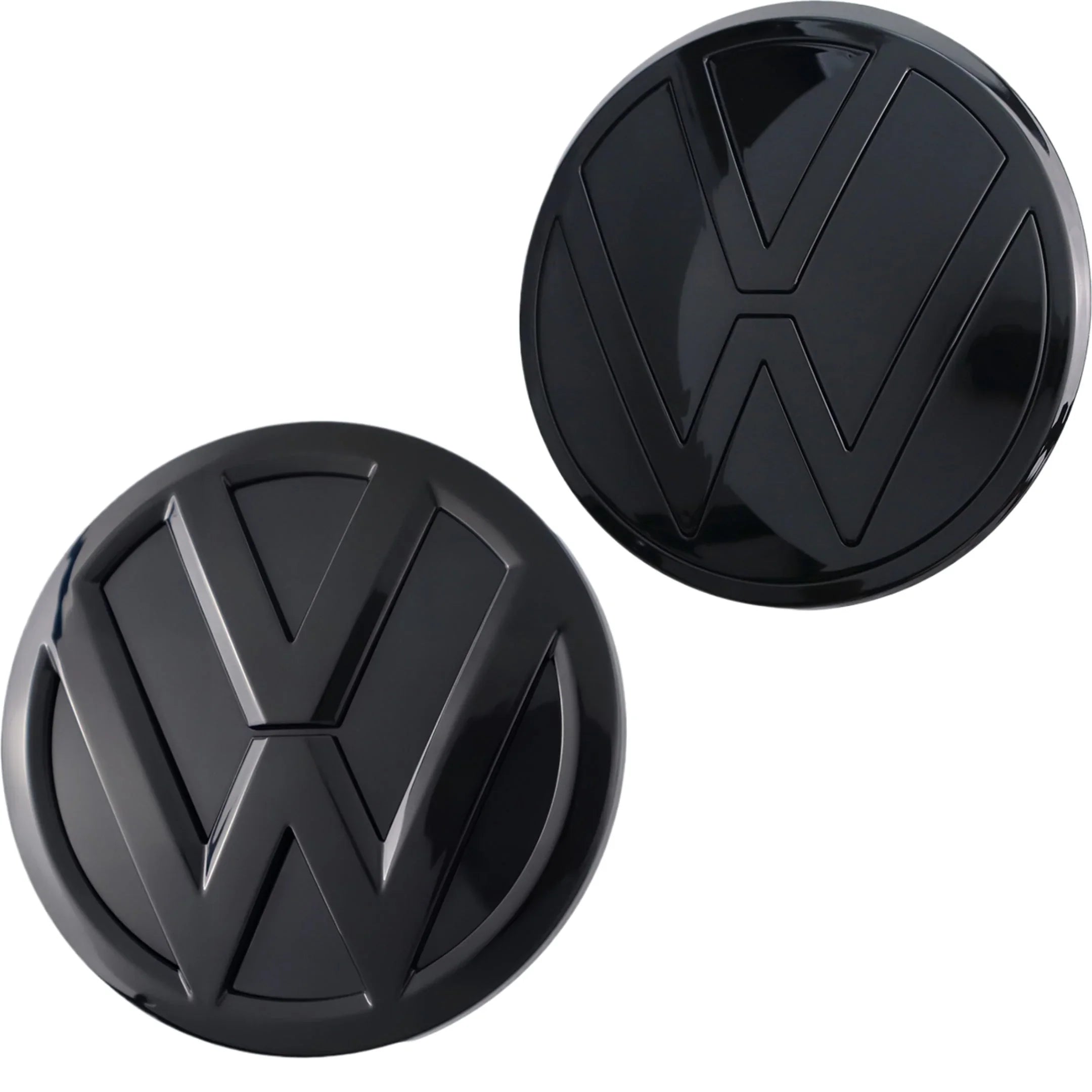 Volkswagen Emblem | Gloss Black