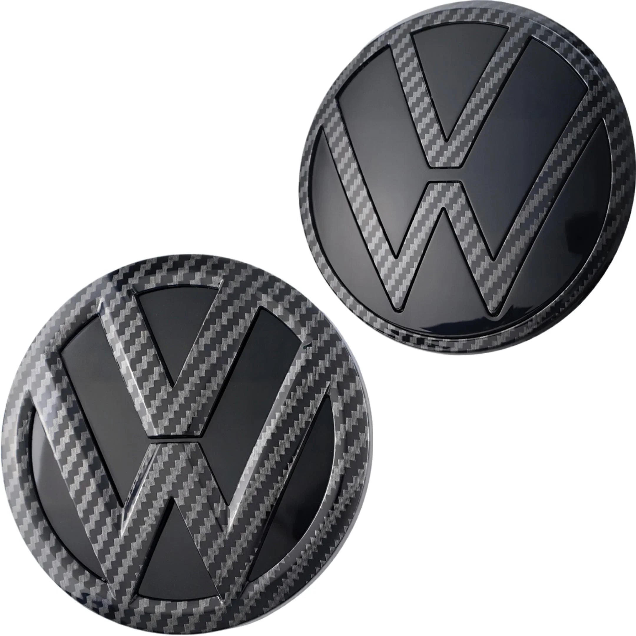 Volkswagen Emblem | Carbon Fiber