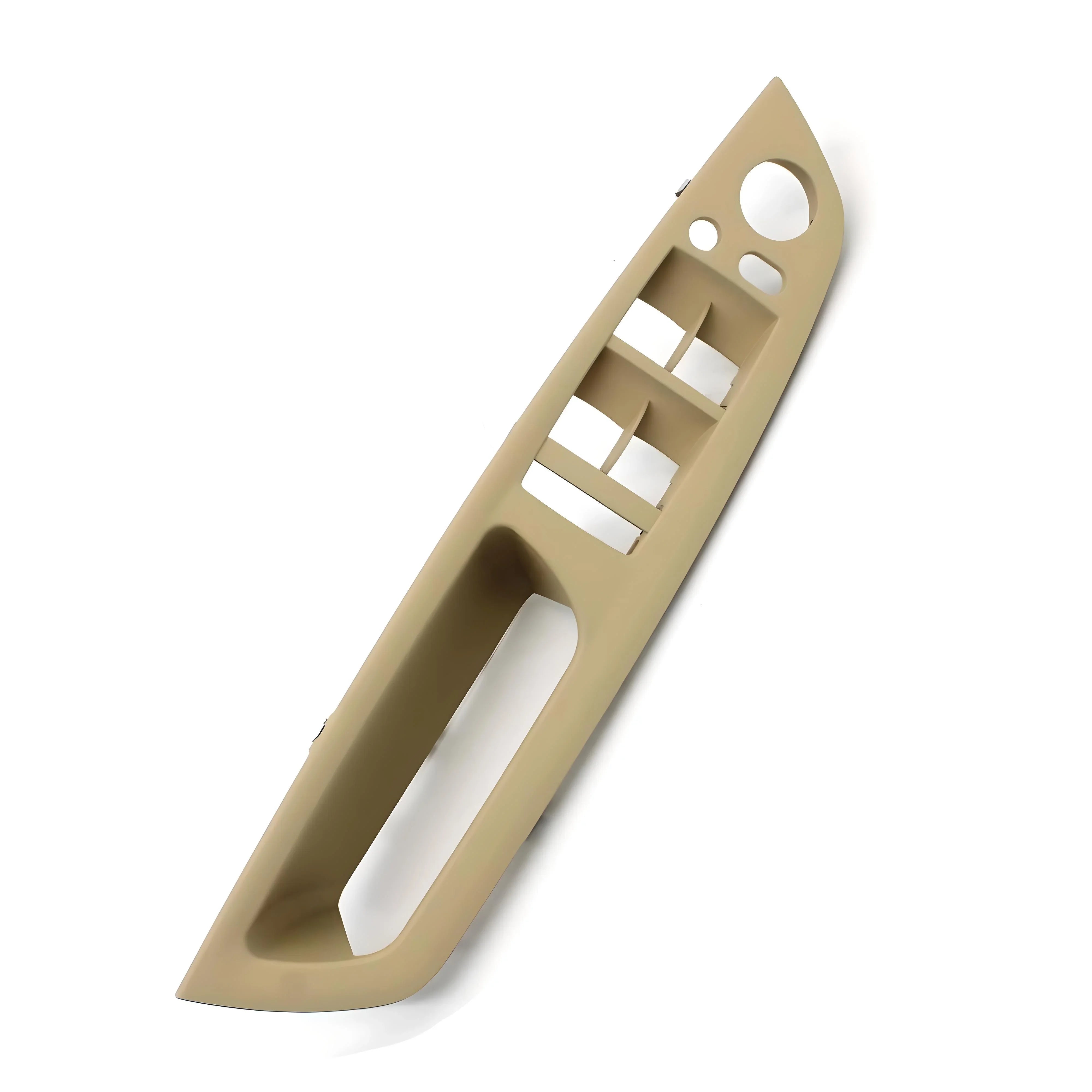 BMW E46 Window Switch Panel – Beige – Compatible with BMW E46 – Left Front