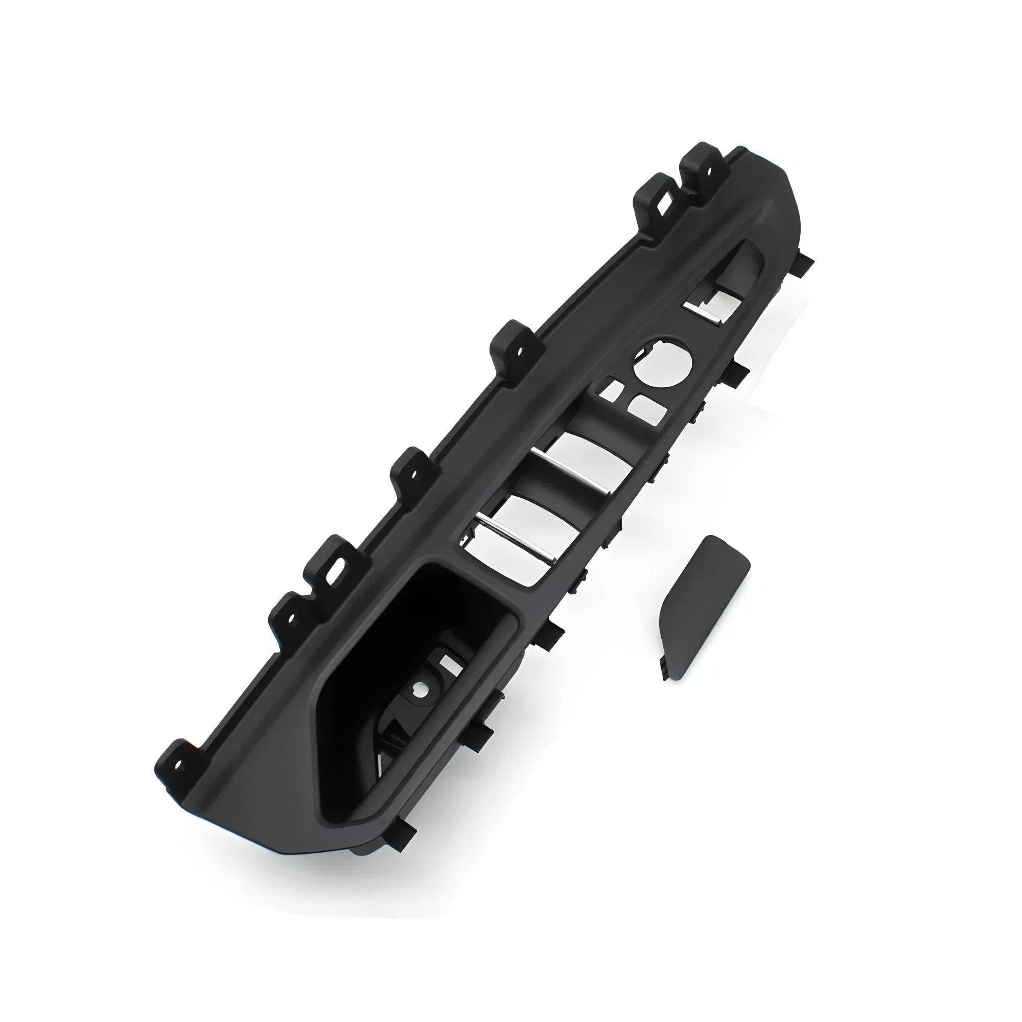 M Performance Front Bumper Grille – Black – Compatible with BMW G80 M3 Sedan – Front