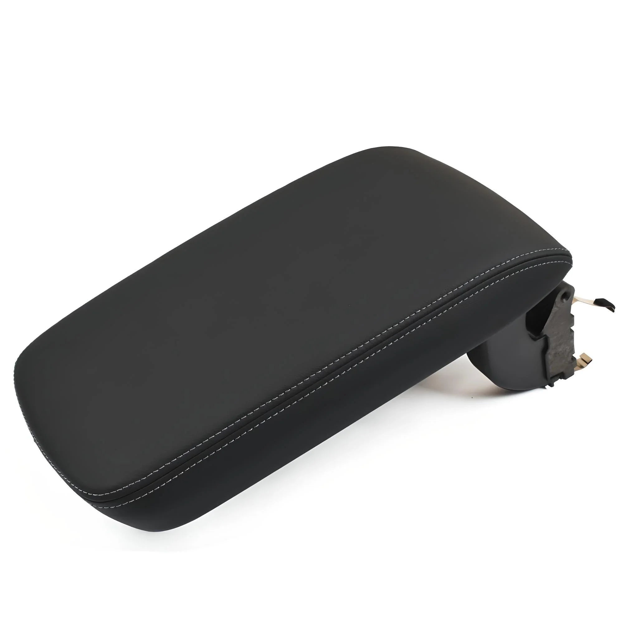 Center Console Armrest – Black – Compatible with BMW E46 – Interior