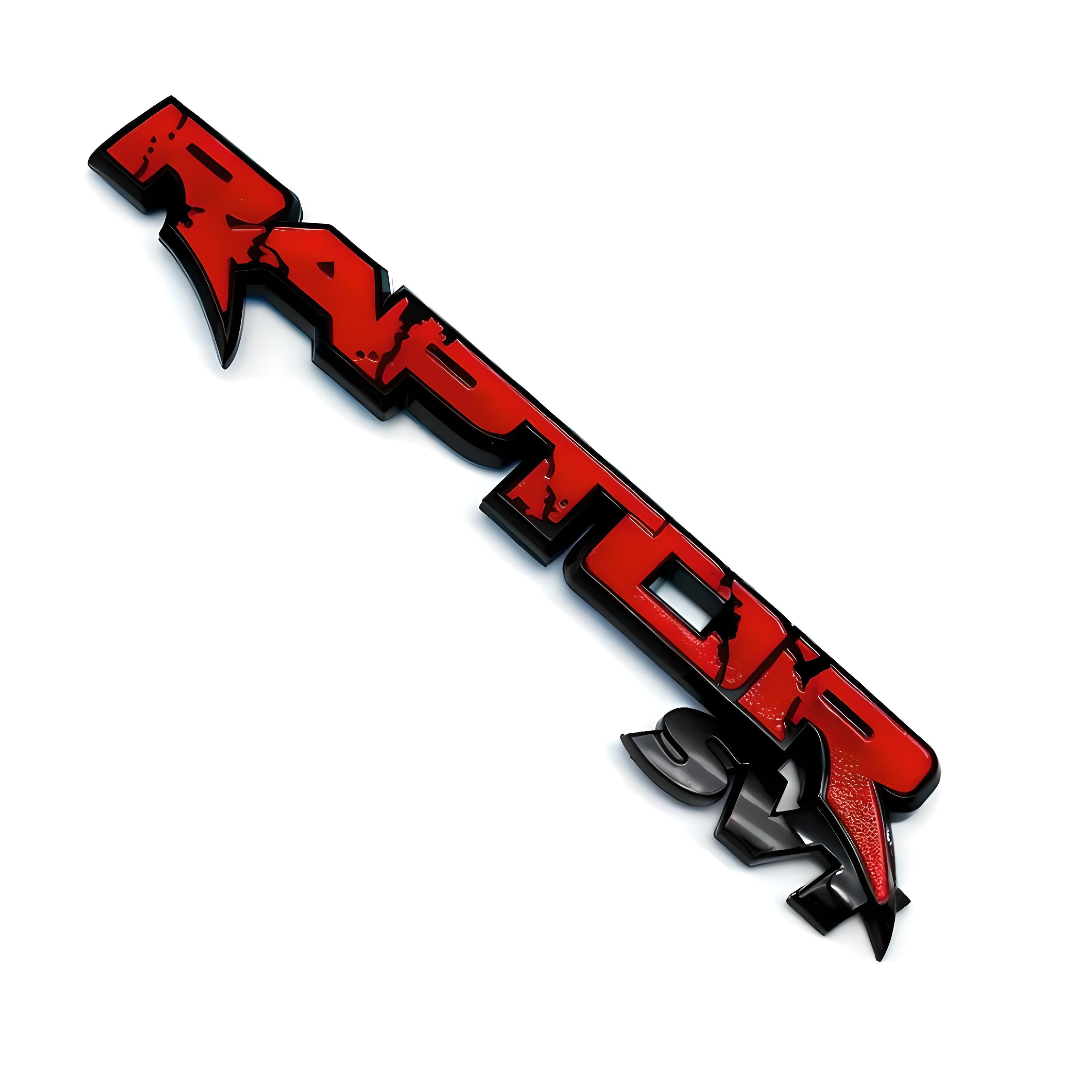 Ford Raptor Sticker
