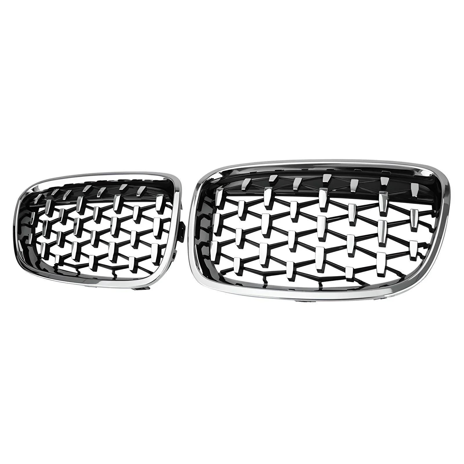 BMW Kidney Grille | 1 Series F20 F21 (2011 - 2014) | Diamond - The Beamer Shop