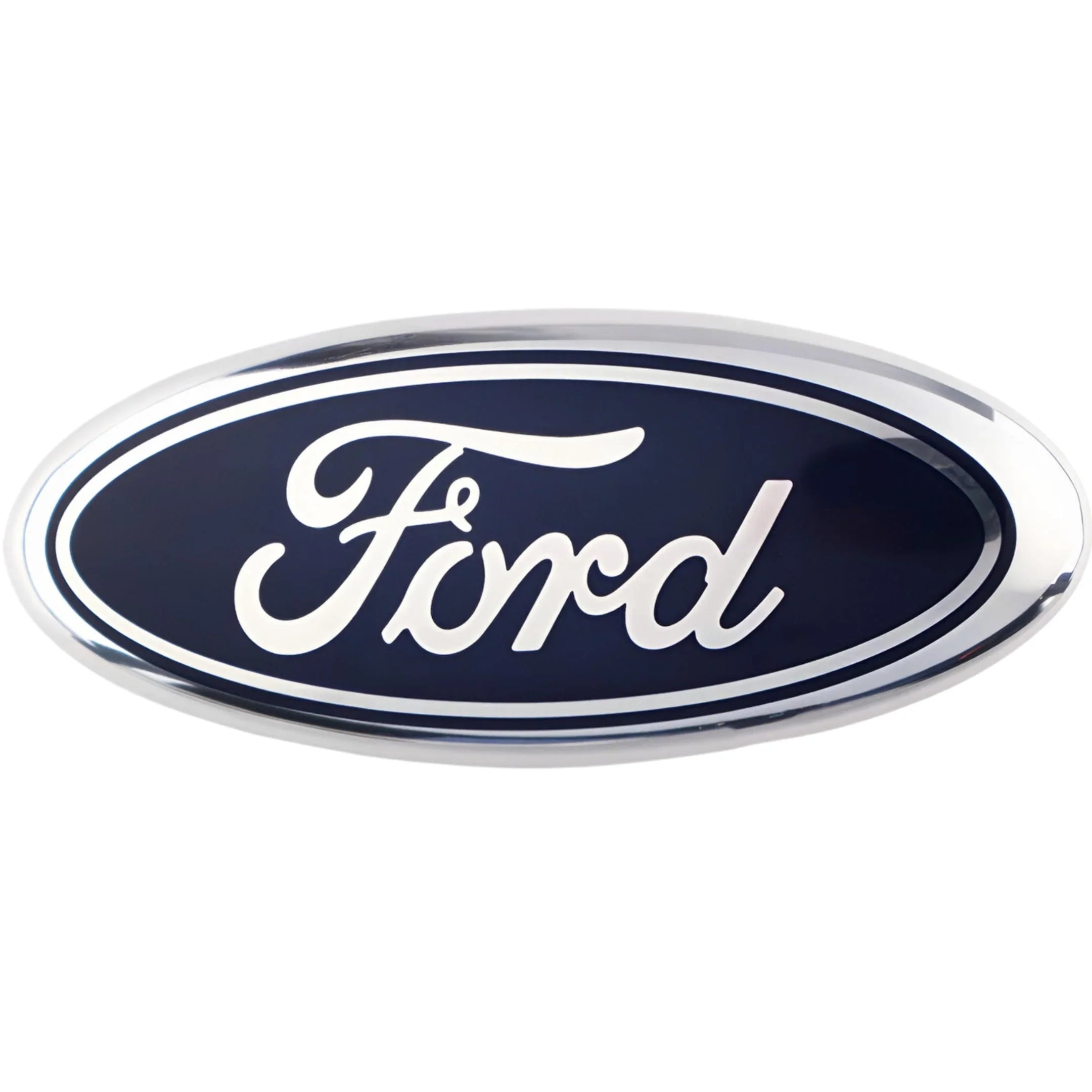 Ford Emblem Overlay | Klassisch