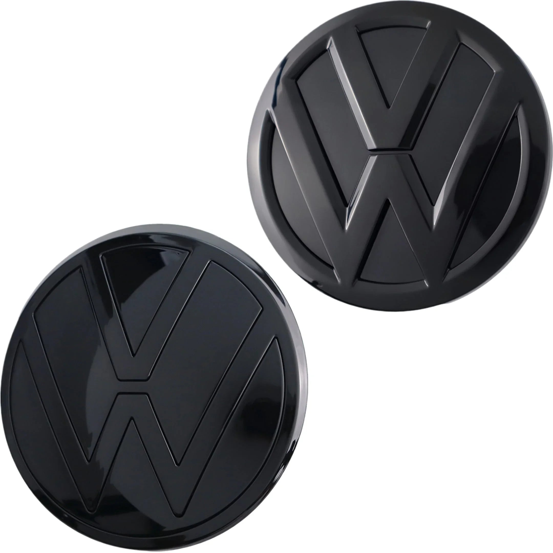 Volkswagen Emblem | Gloss Black