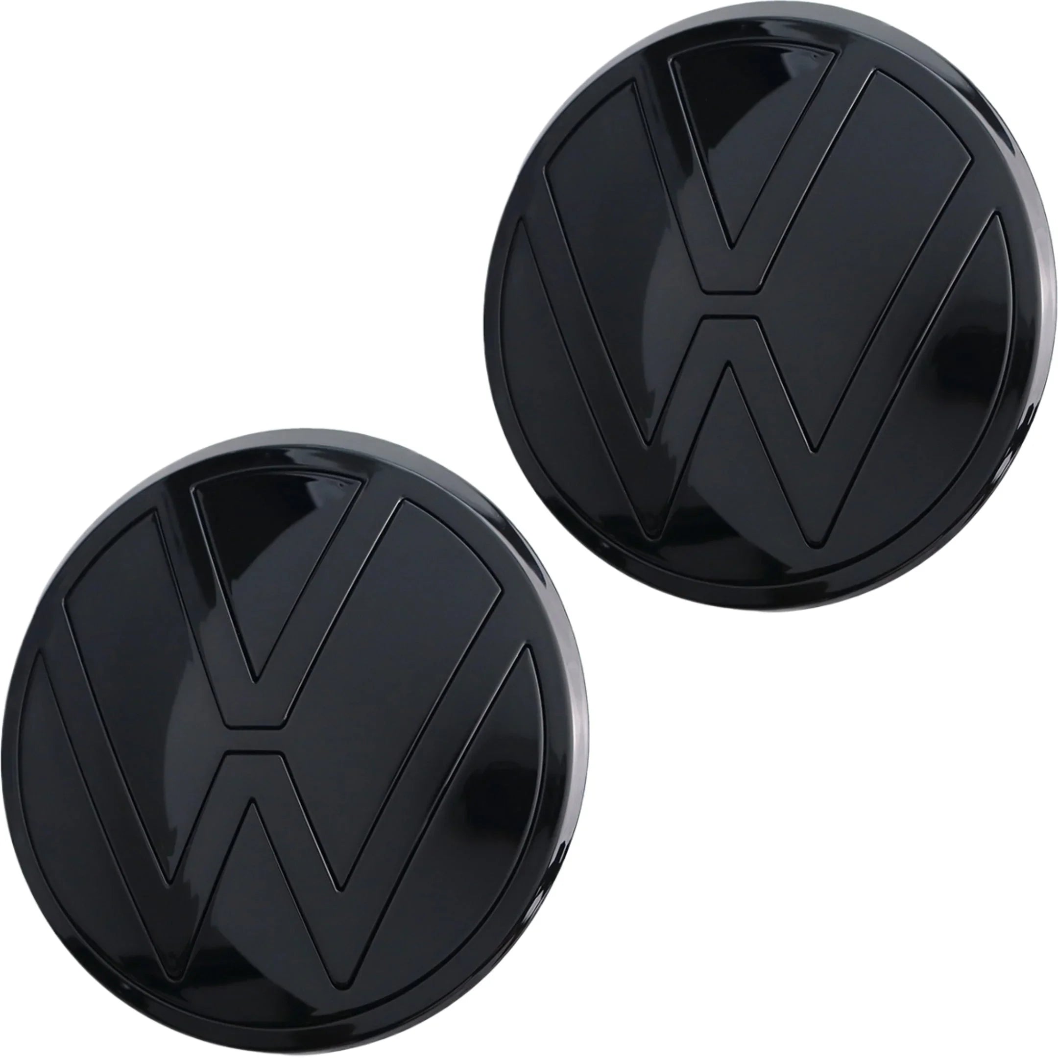 Volkswagen Emblem | Gloss Black