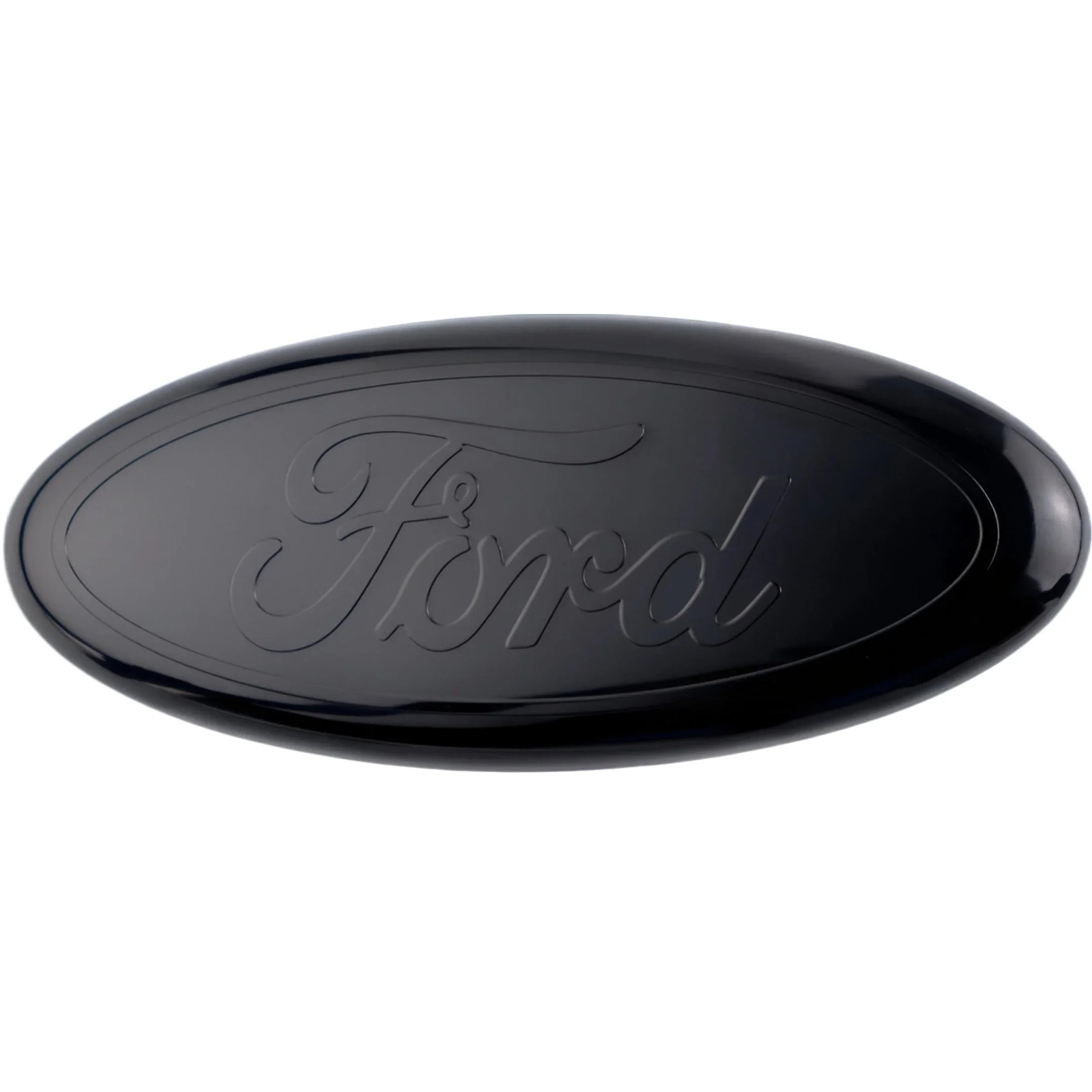 Ford Emblem Overlay | Gloss Black