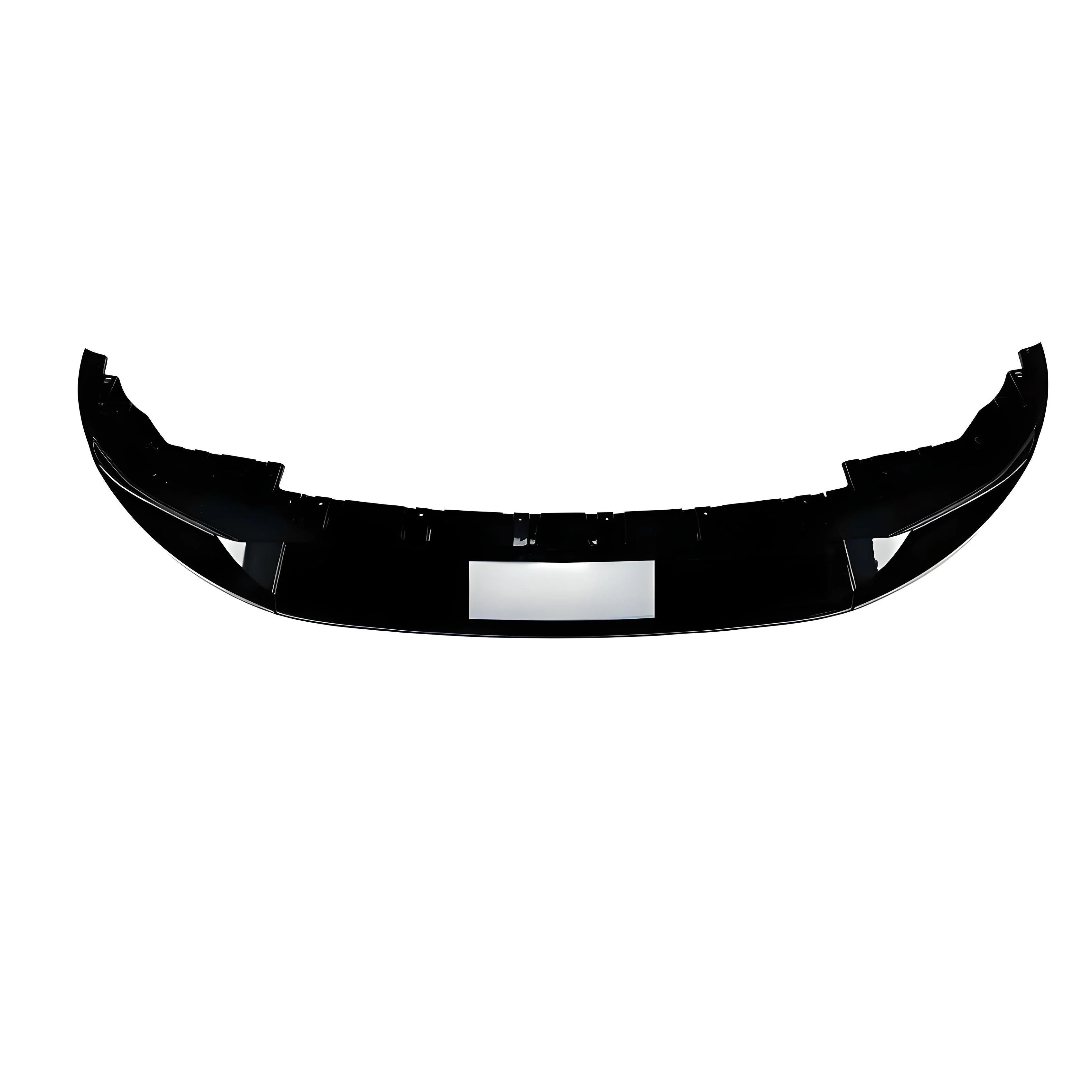 Gloss Black Front Bumper Splitter – Gloss Black – Compatible with BMW M4 F82 – Front