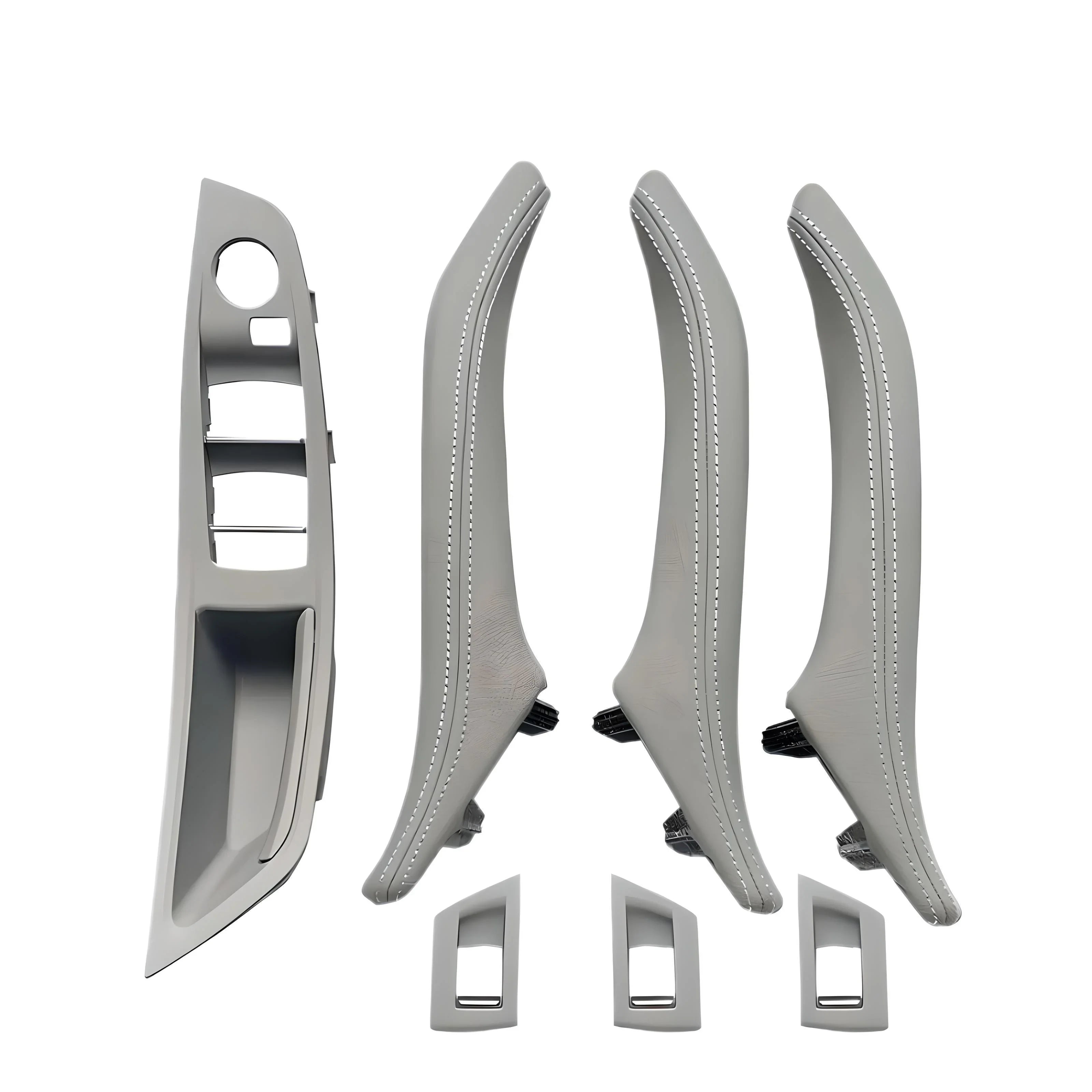 Door Panel Trim Kit – Grey – Compatible with BMW 3 Series G20/G21 – Front