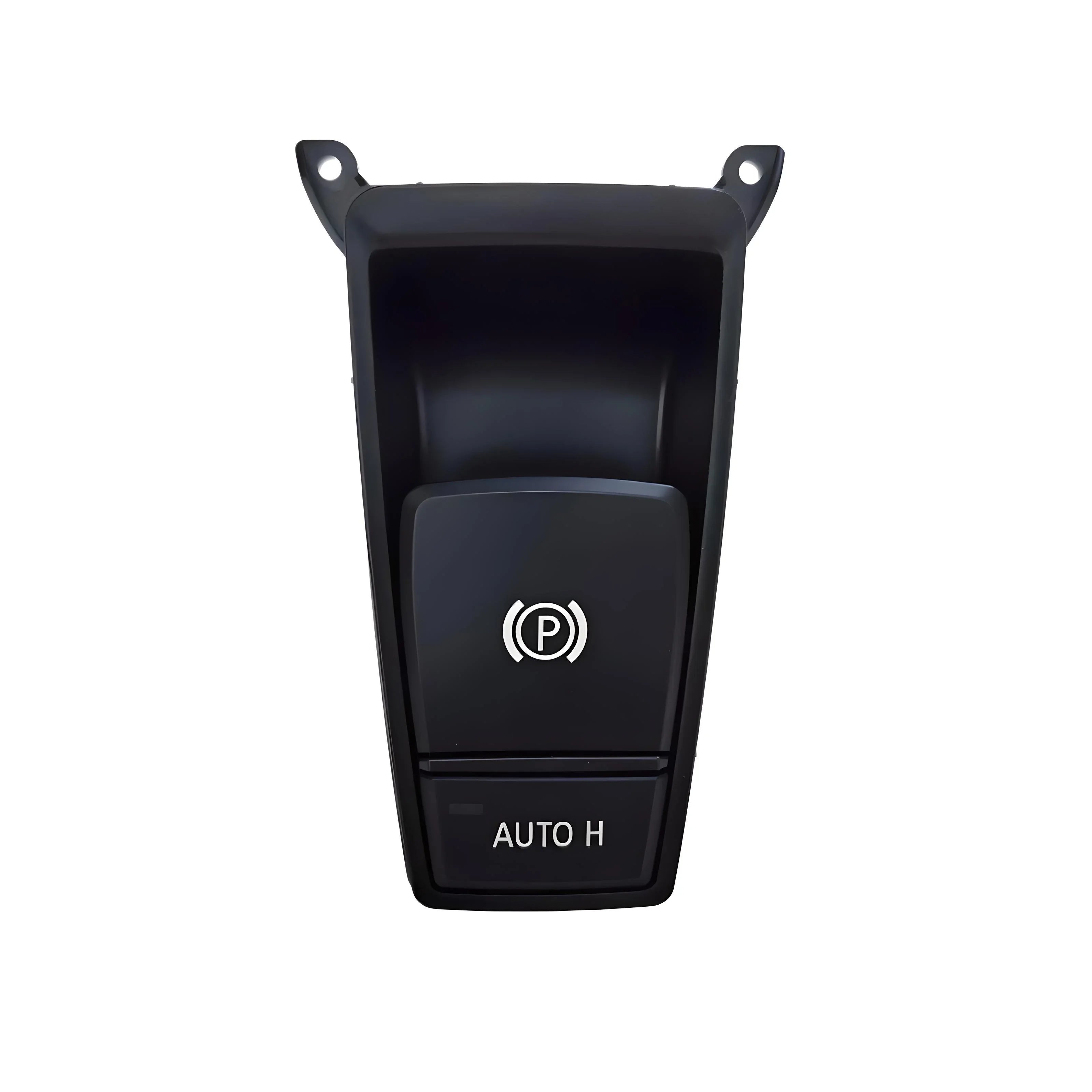 Electronic parking brake switch – Black – Compatible with BMW – Interior