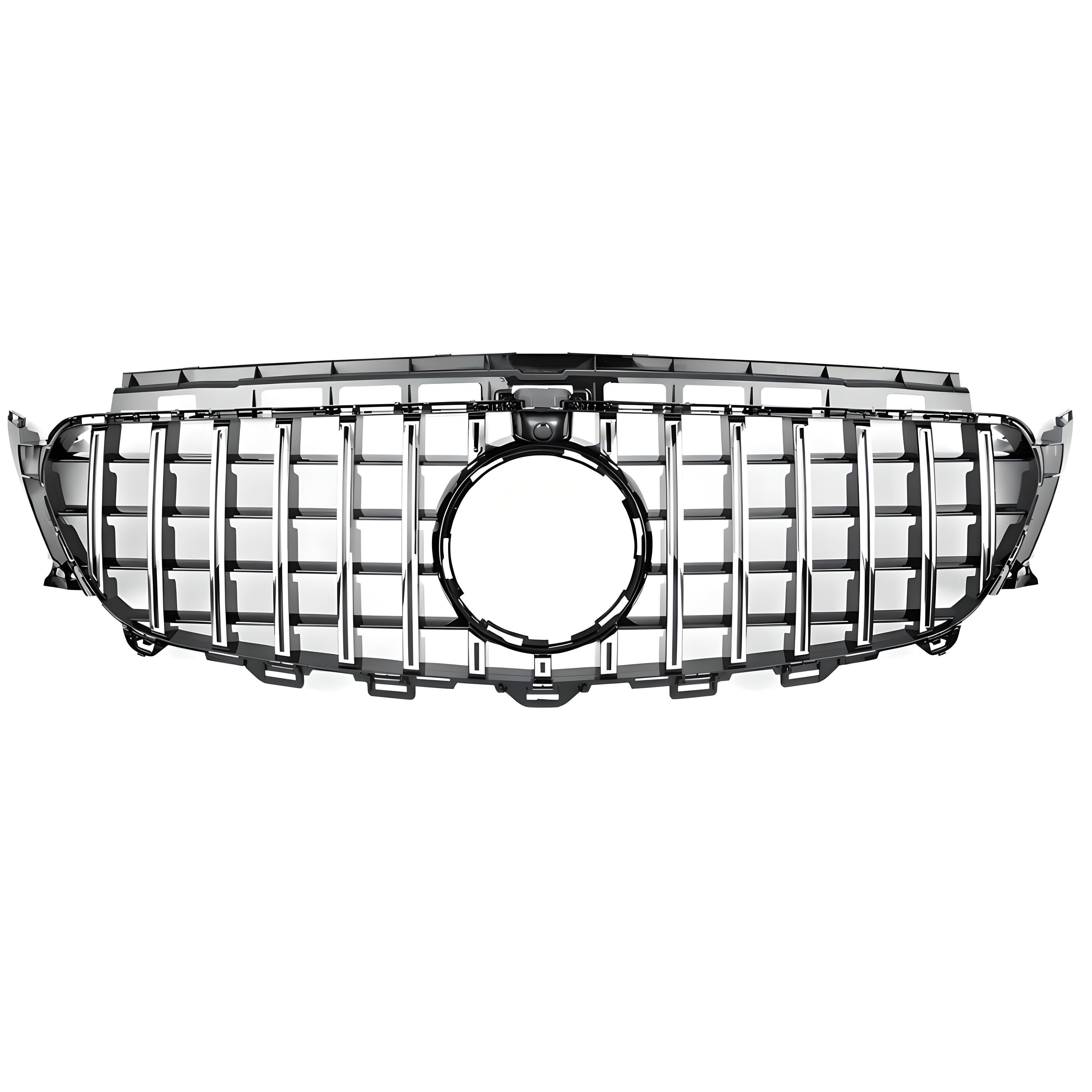 Mercedes Front Grille | E Class (2016 - 2019) GTR - The Benz Shop