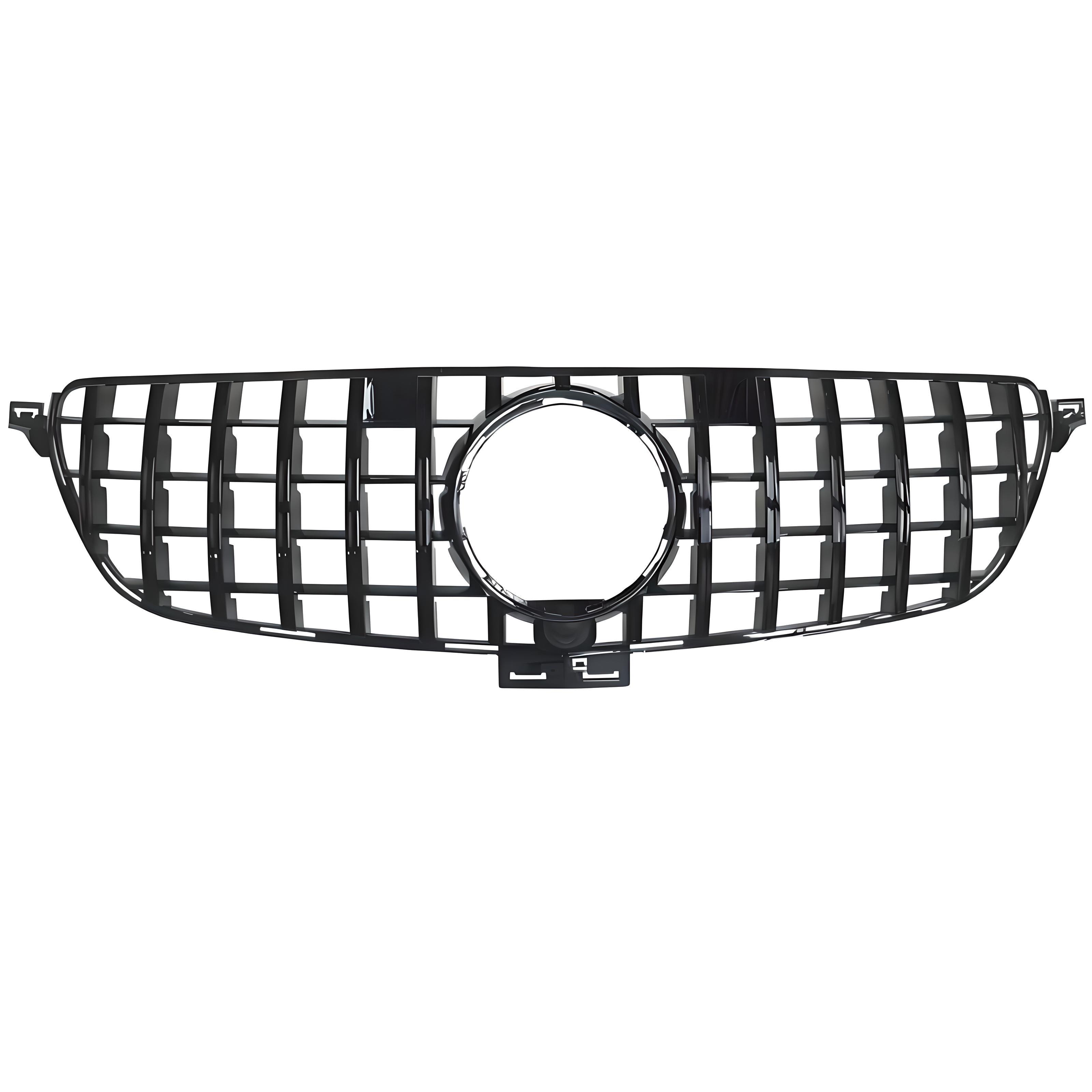 Mercedes Front Grille | GLE Class (2015 - 2019) GTR - The Benz Shop