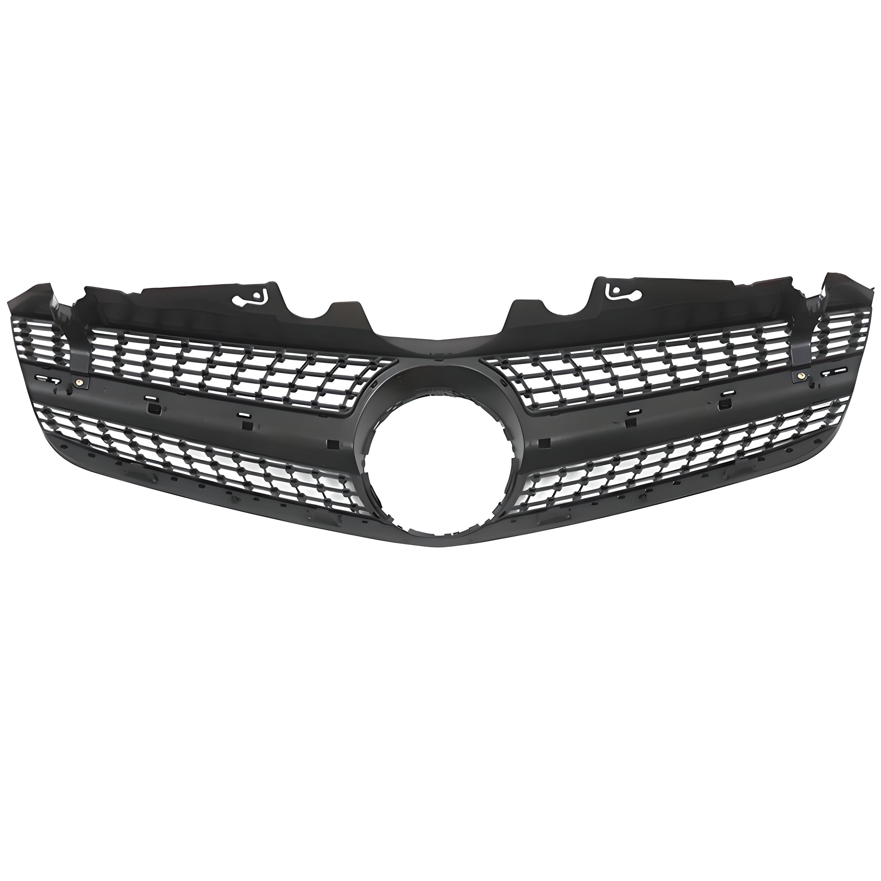 Mercedes Front Grille | SL Class (2009 - 2012) Diamond - The Benz Shop