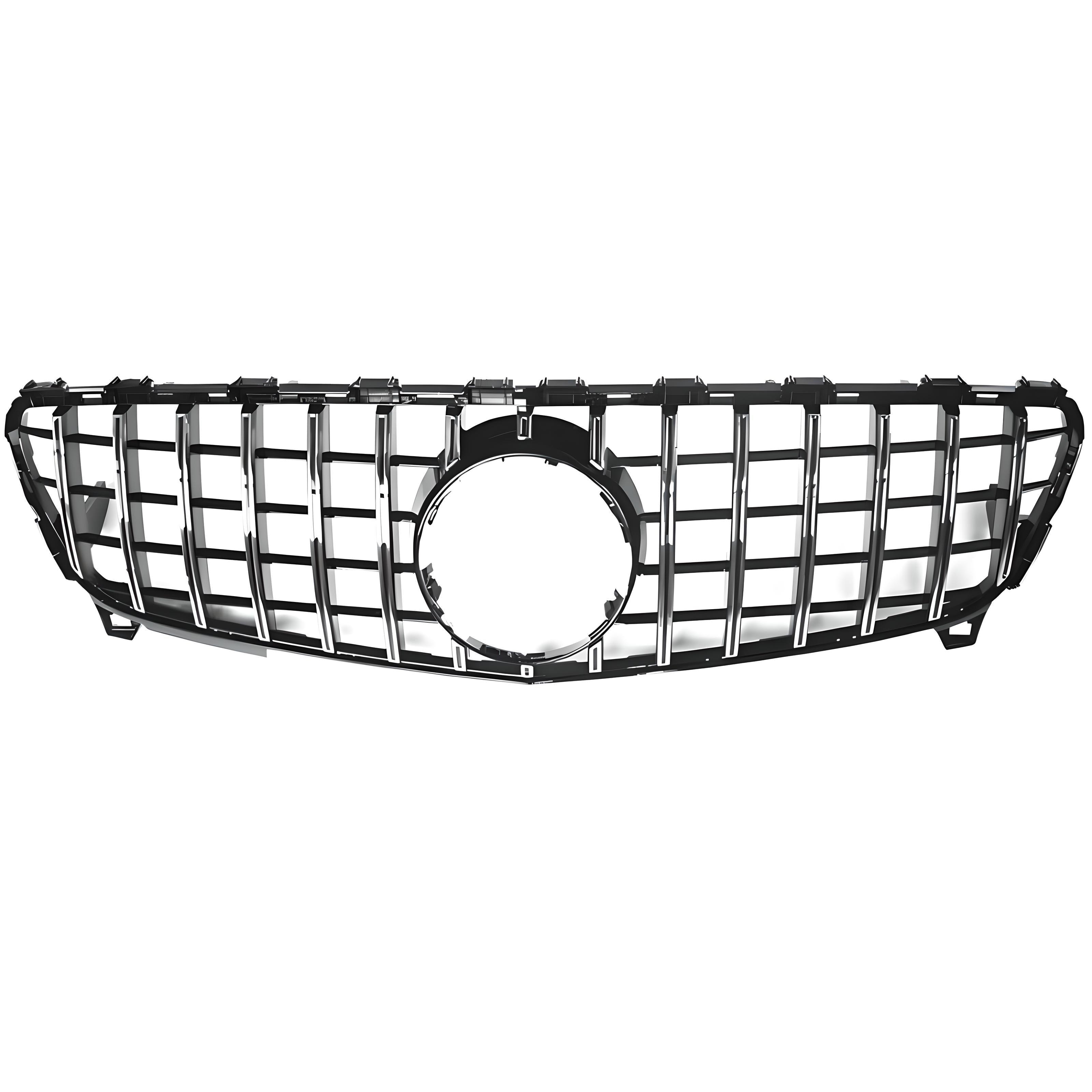 Mercedes Front Grille | A Class (2016 - 2018) GTR - The Benz Shop