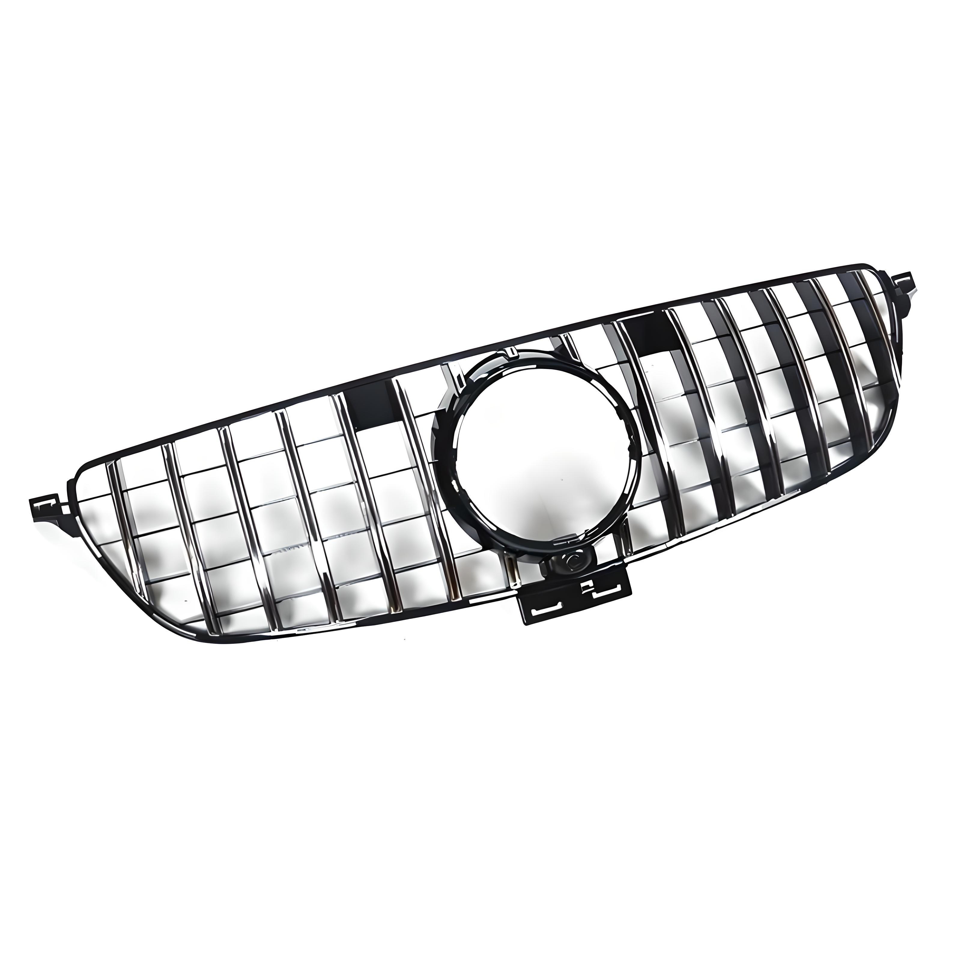 Mercedes Front Grille | GLE Class (2015 - 2019) GTR - The Benz Shop
