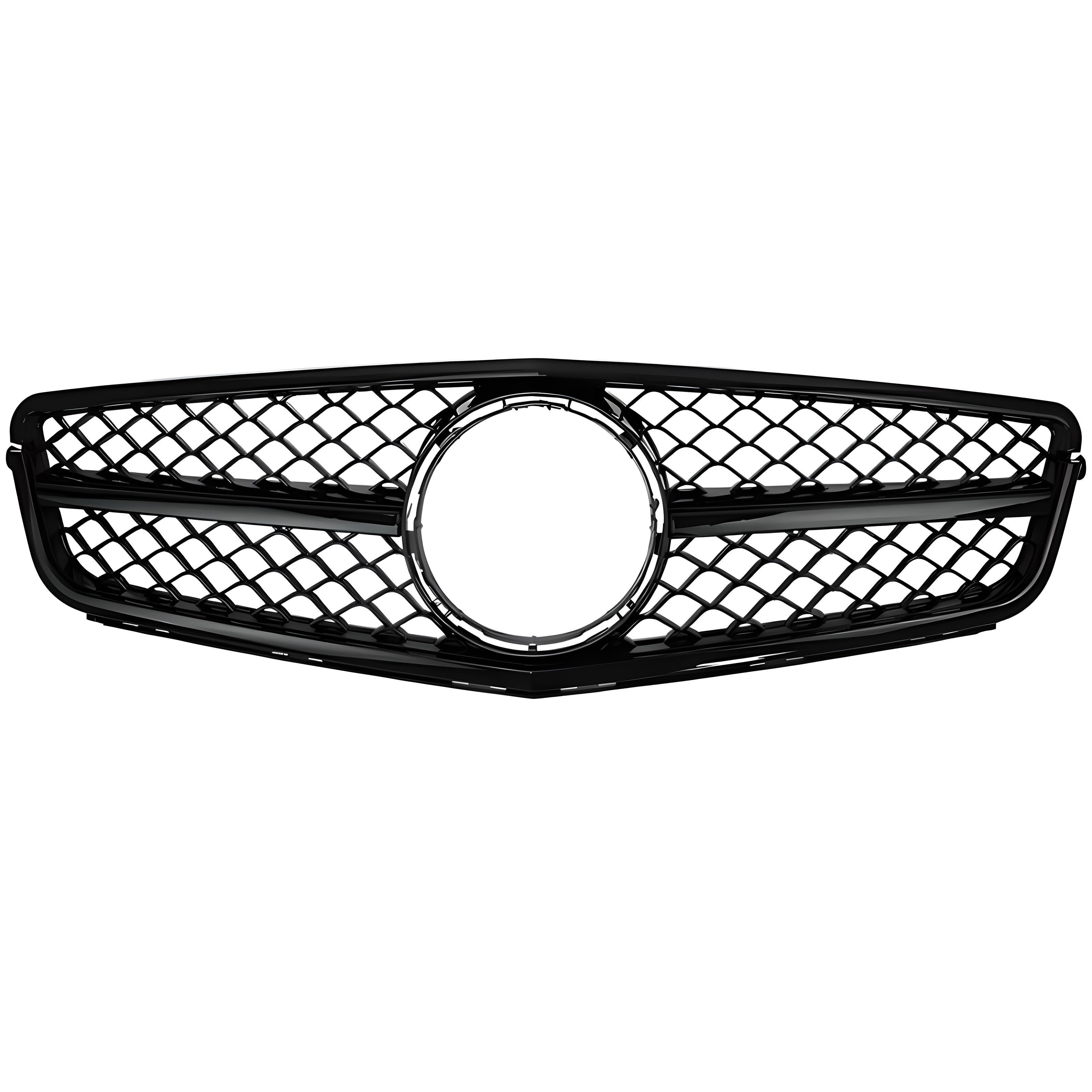 Mercedes Front Grille | C Class (2007 - 2014) AMG - The Benz Shop