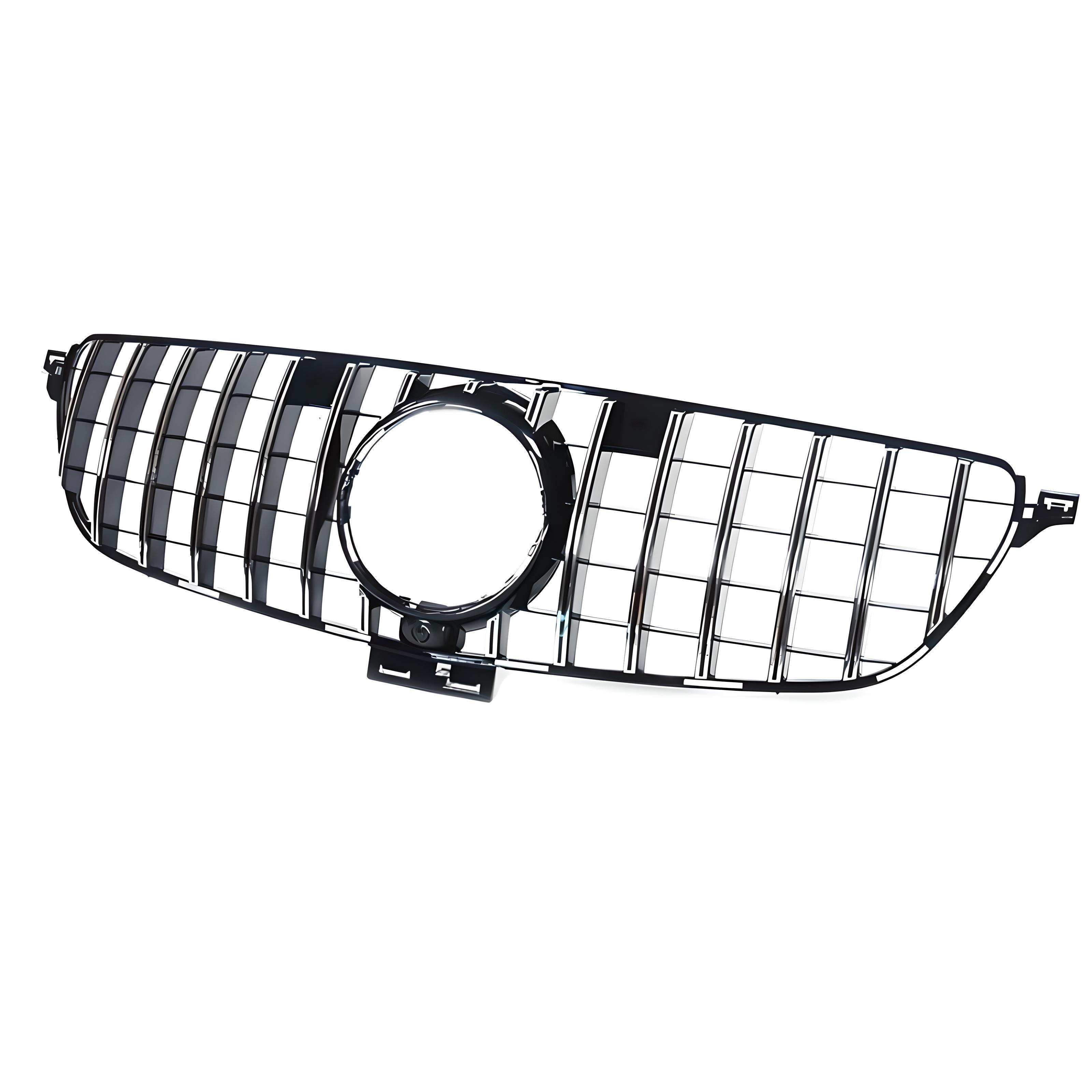 Mercedes Front Grille | GLE Class (2015 - 2019) GTR - The Benz Shop