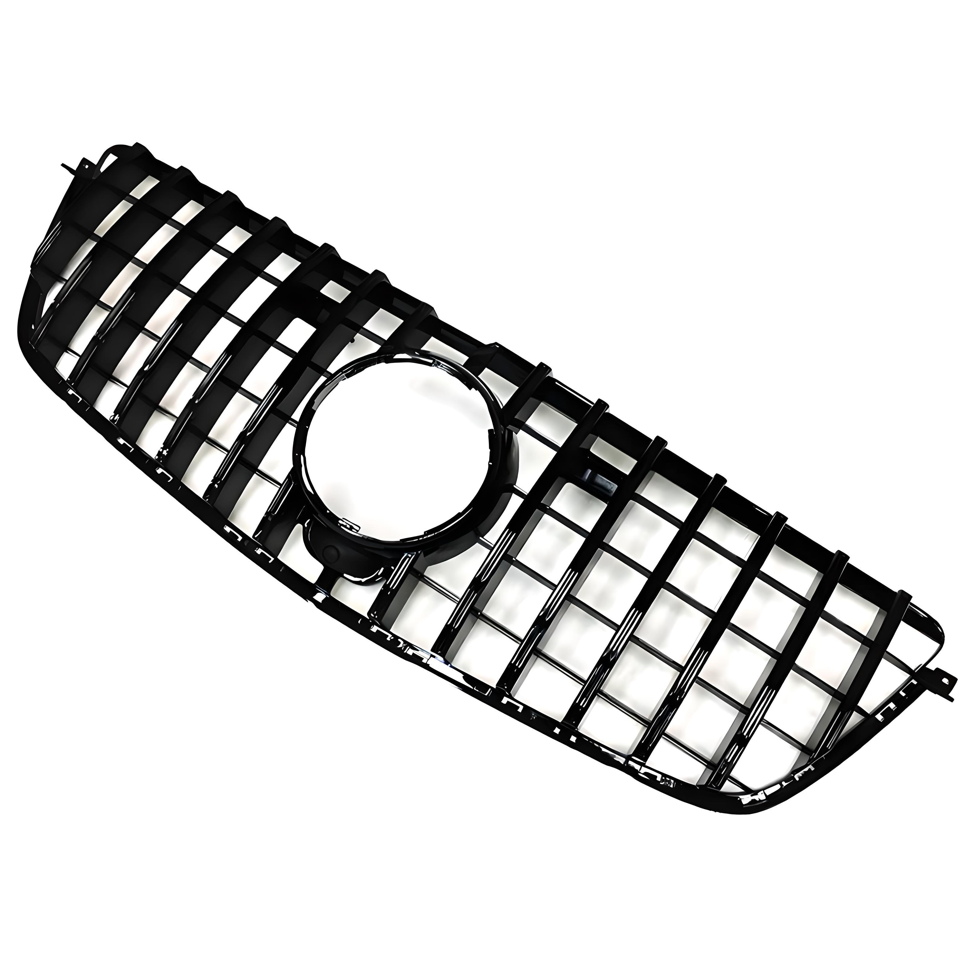 Mercedes Front Grille | GL Class (2013 - 2015) GTR - The Benz Shop