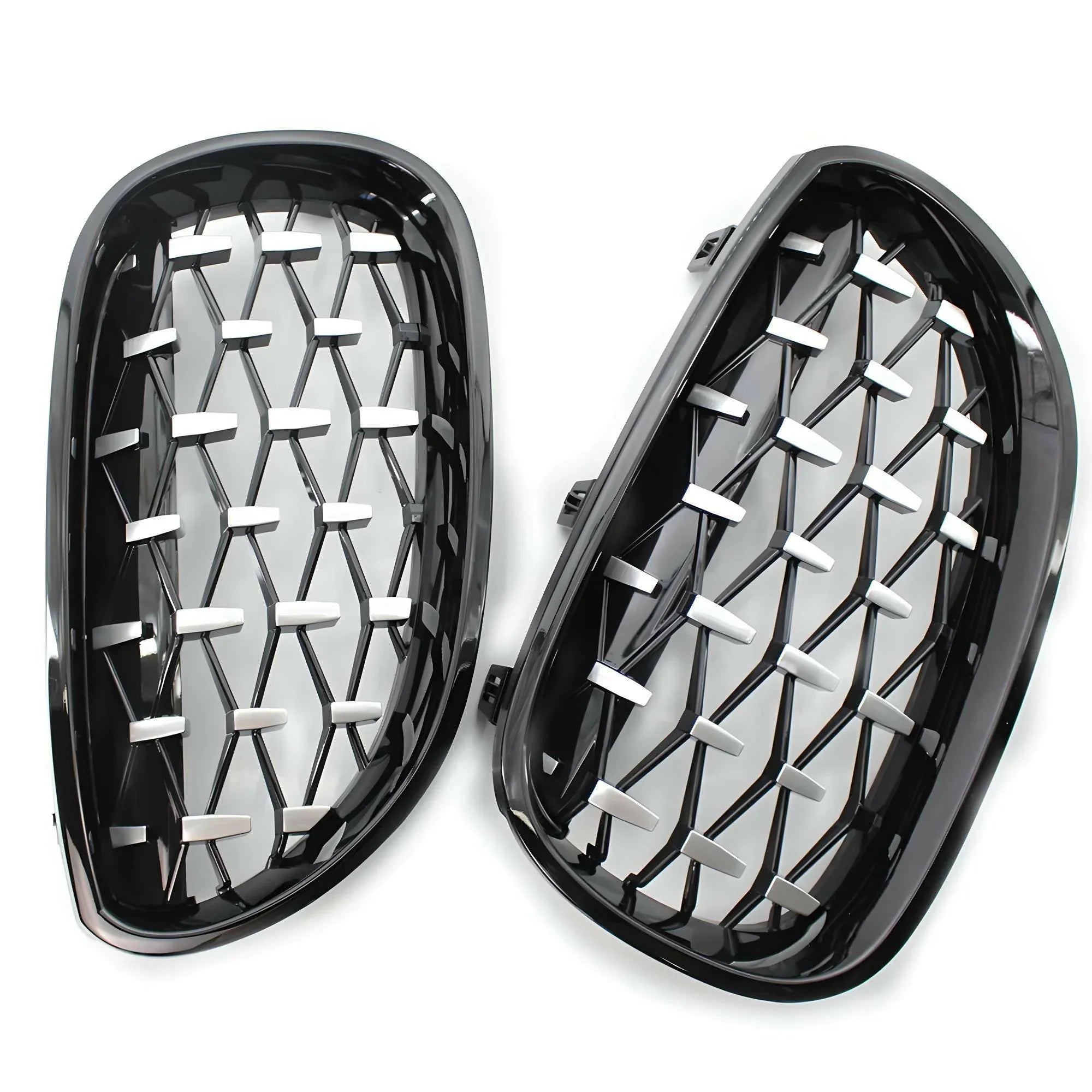BMW Kidney Grille | 5 Series E60 E61 (2003 - 2010) | Diamond - The Beamer Shop