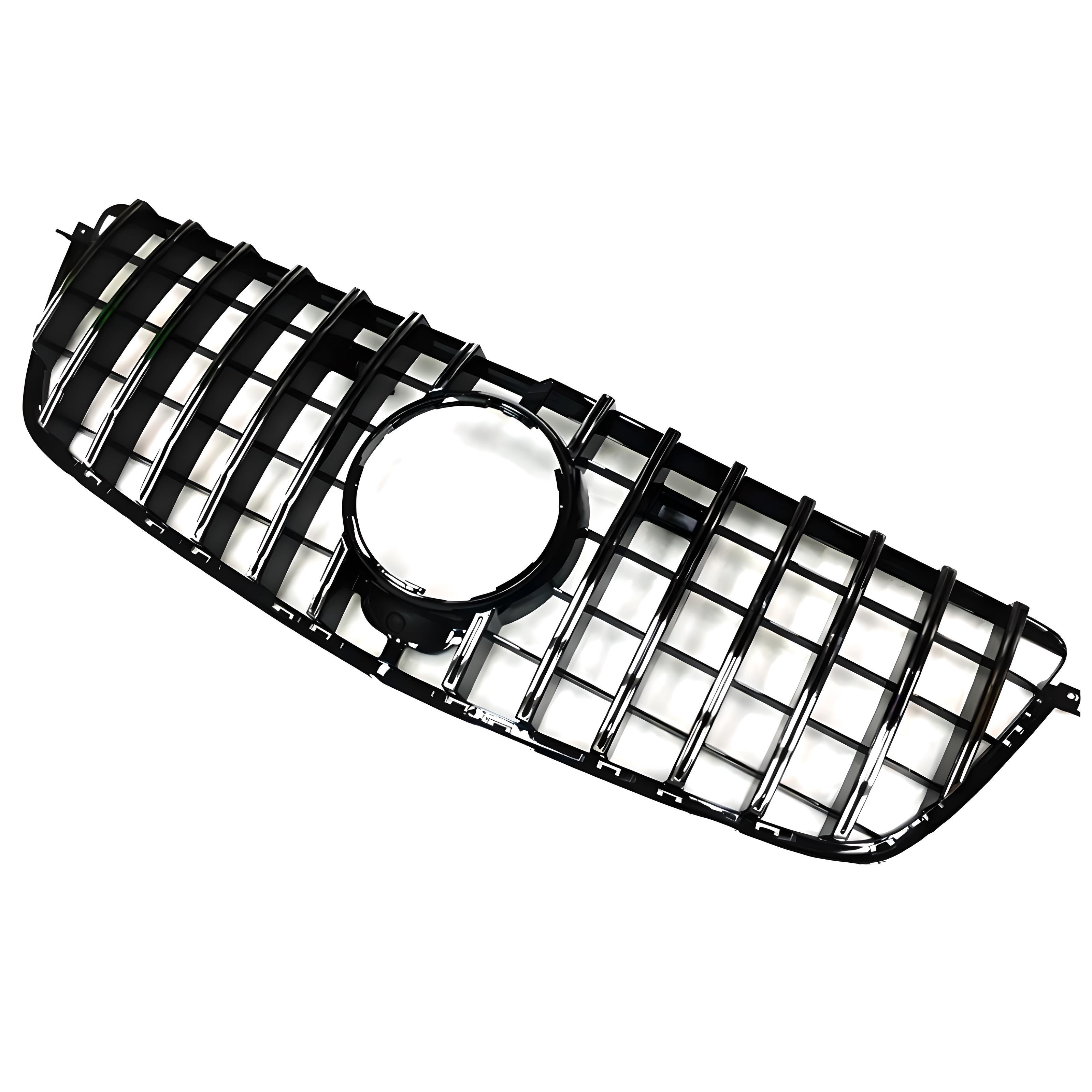 Mercedes Front Grille | GL Class (2013 - 2015) GTR - The Benz Shop