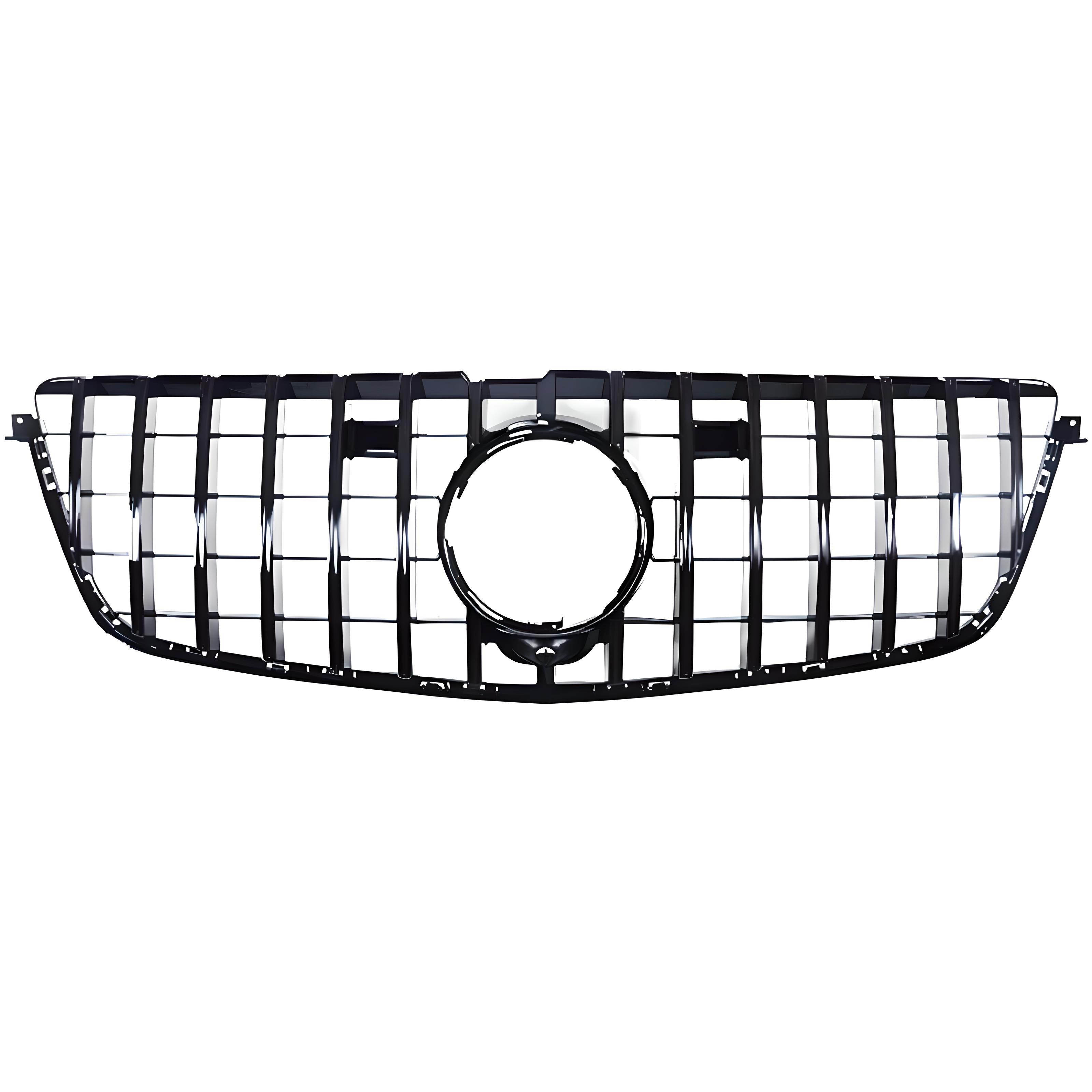 Mercedes Front Grille | GL Class (2013 - 2015) GTR - The Benz Shop