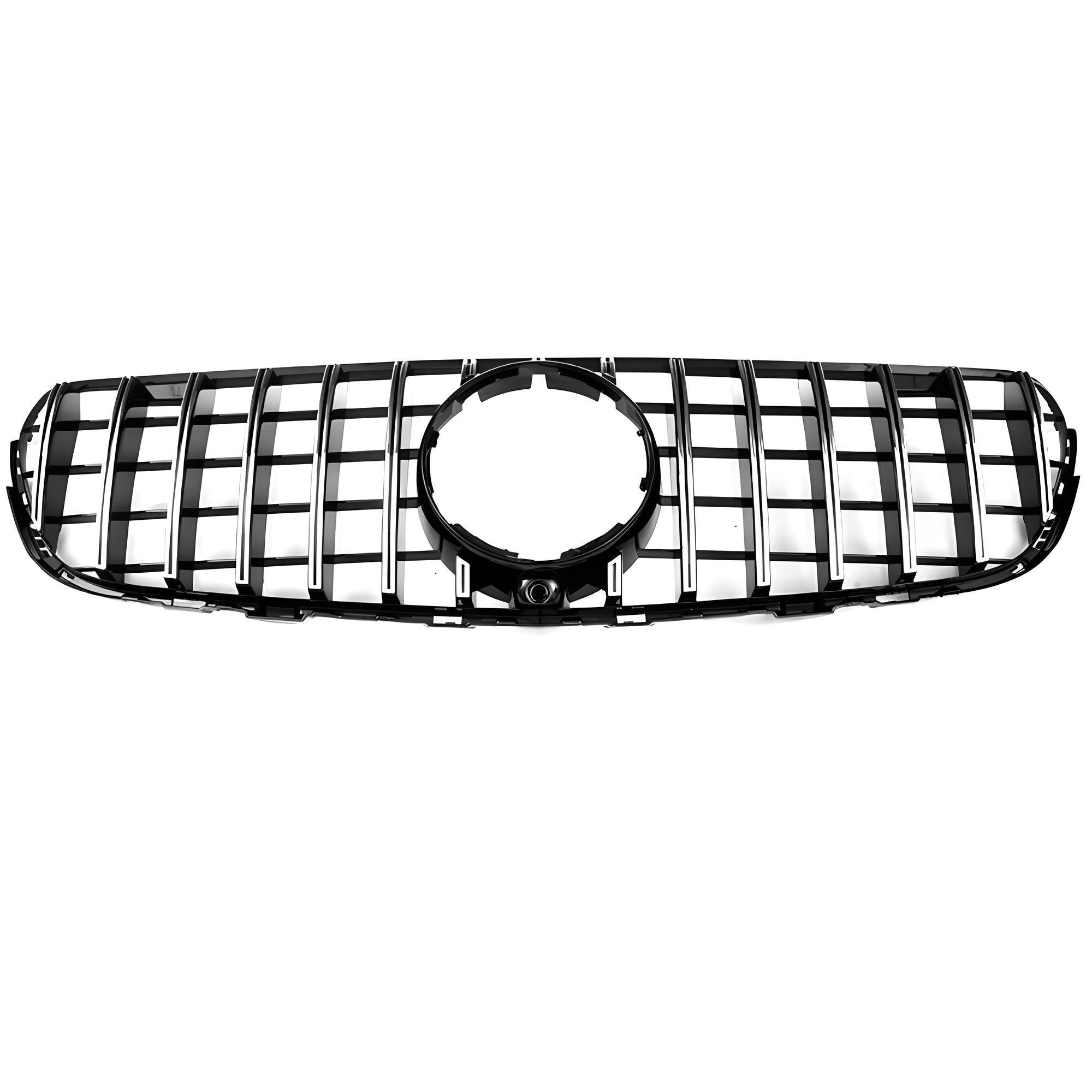 Mercedes Front Grille | GLC Class (2015 - 2019) GTR - The Benz Shop