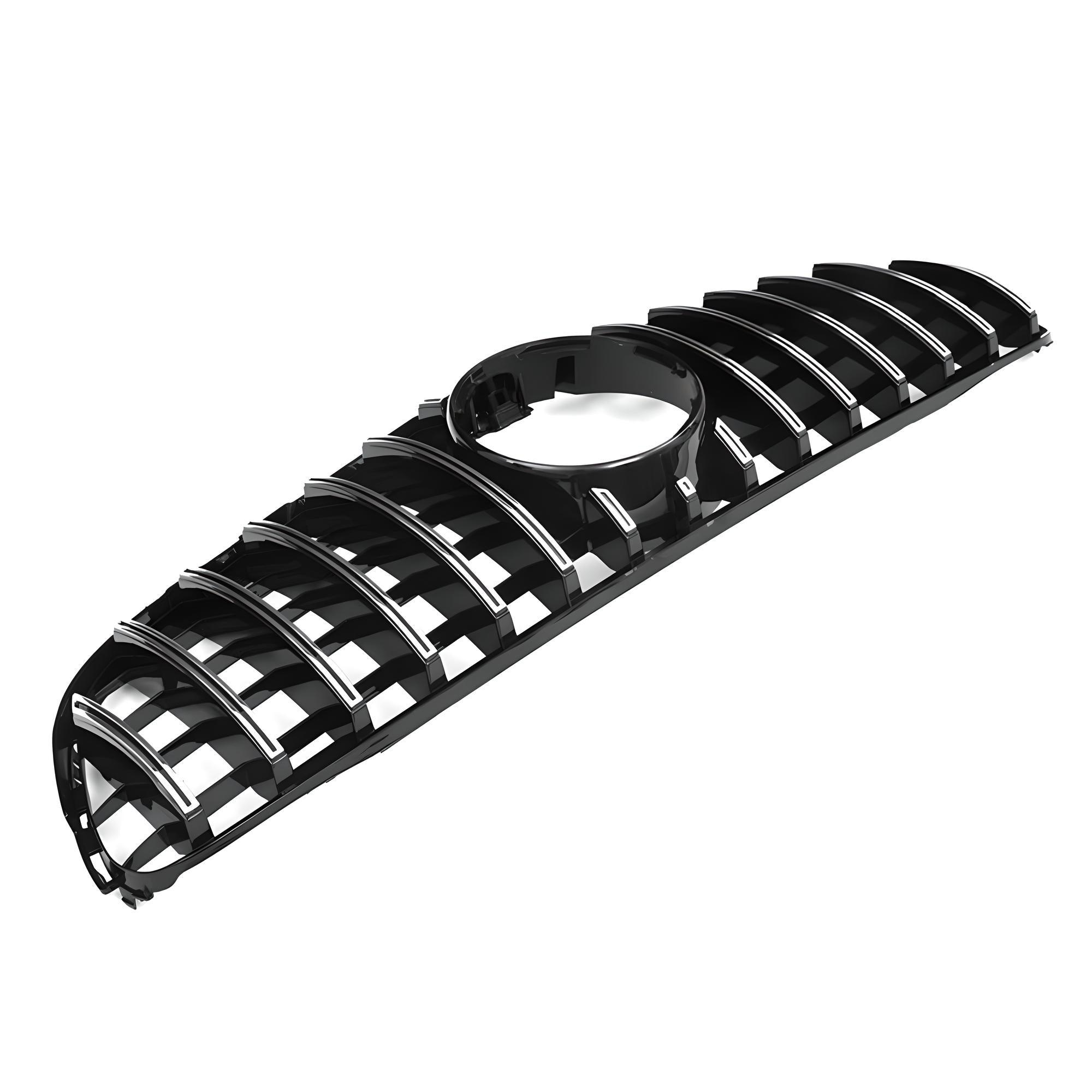 Mercedes Front Grille | GLC Class (2015 - 2019) GTR - The Benz Shop