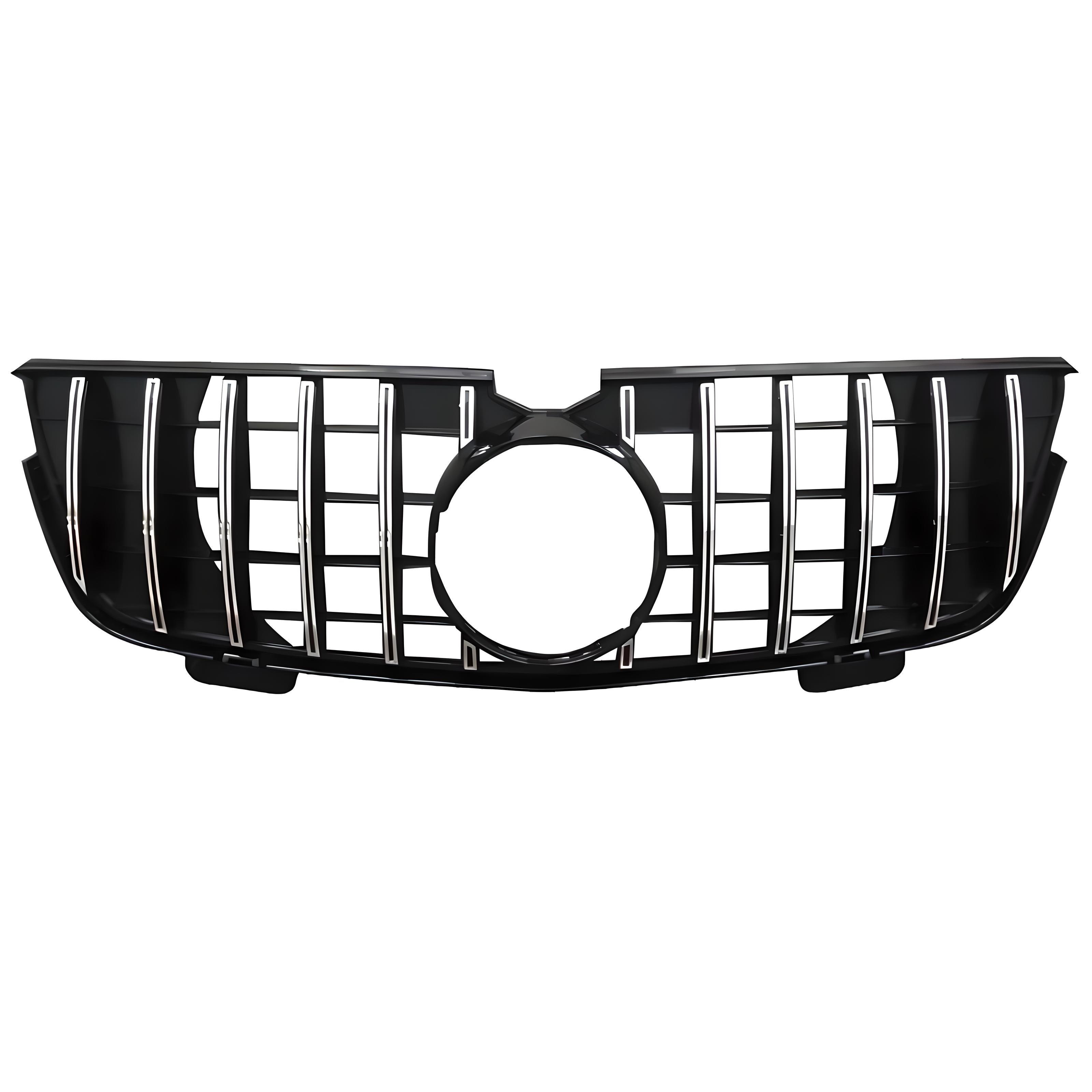 Mercedes Front Grille | GL Class (2010 - 2012) GTR - The Benz Shop