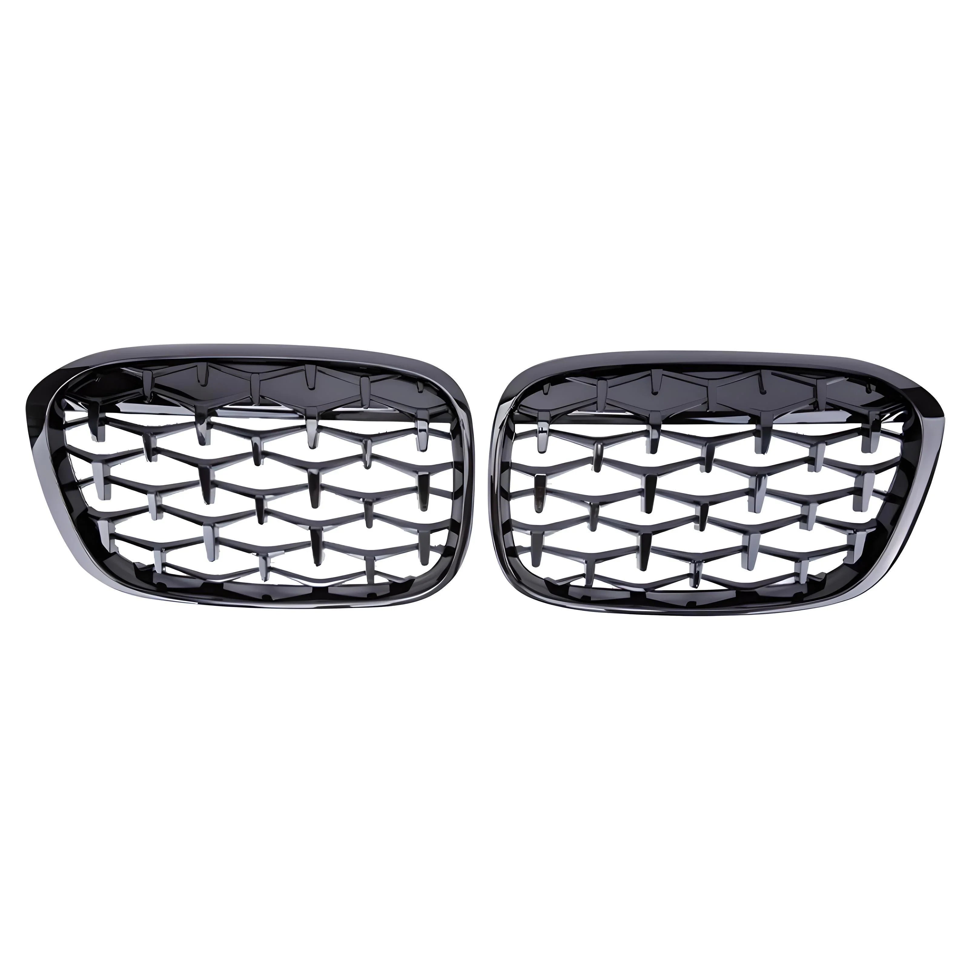 BMW Kidney Grille | X1 F48 F49 (2014 - 2019) | Diamond - The Beamer Shop
