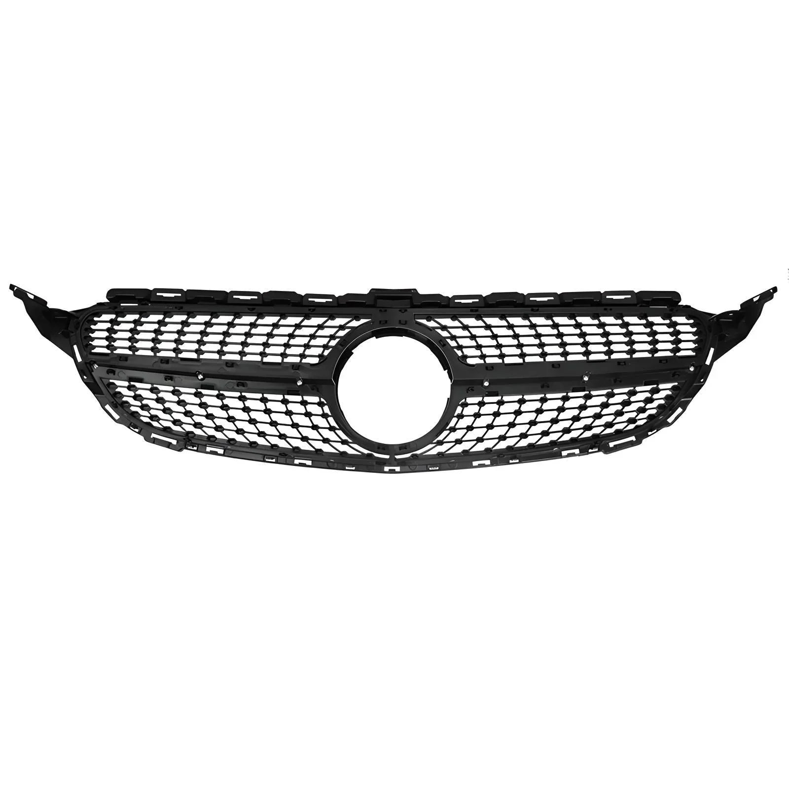 Mercedes Front Grille | C Class (2015 - 2018) Diamond - Aftermarket - The Zenara Shop