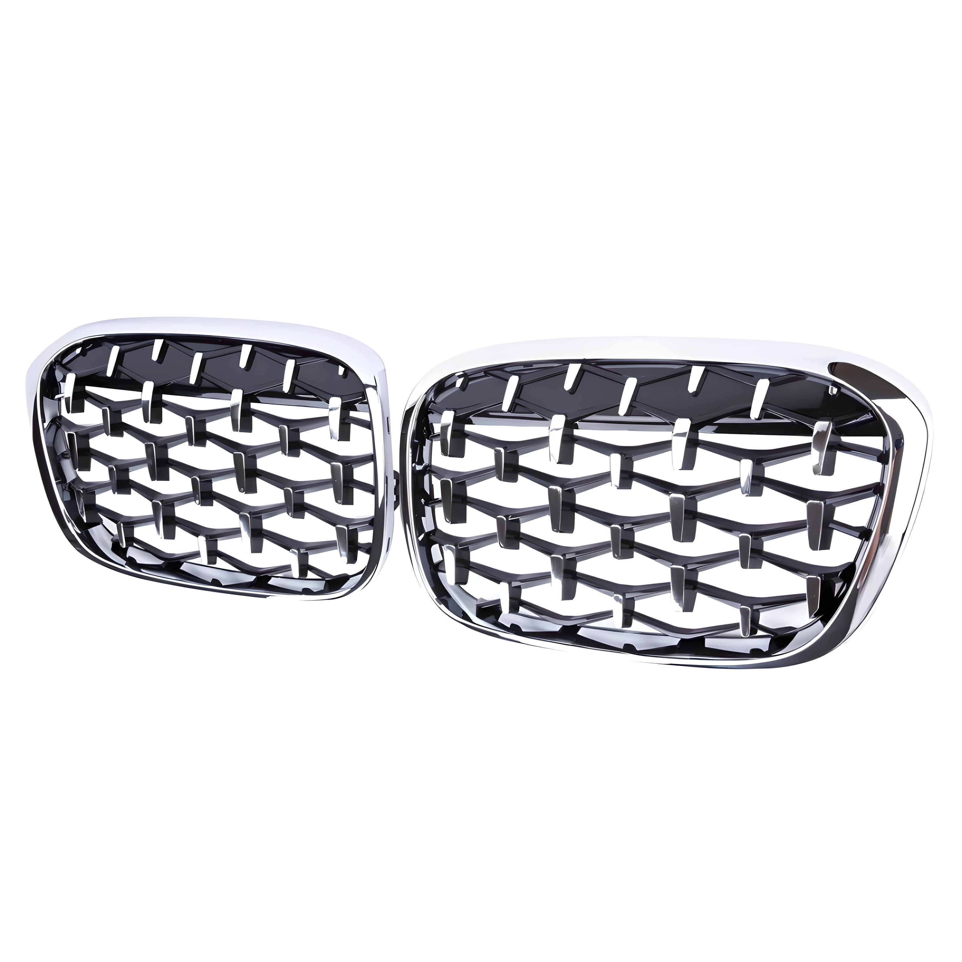 BMW Kidney Grille | X1 F48 F49 (2014 - 2019) | Diamond - The Beamer Shop