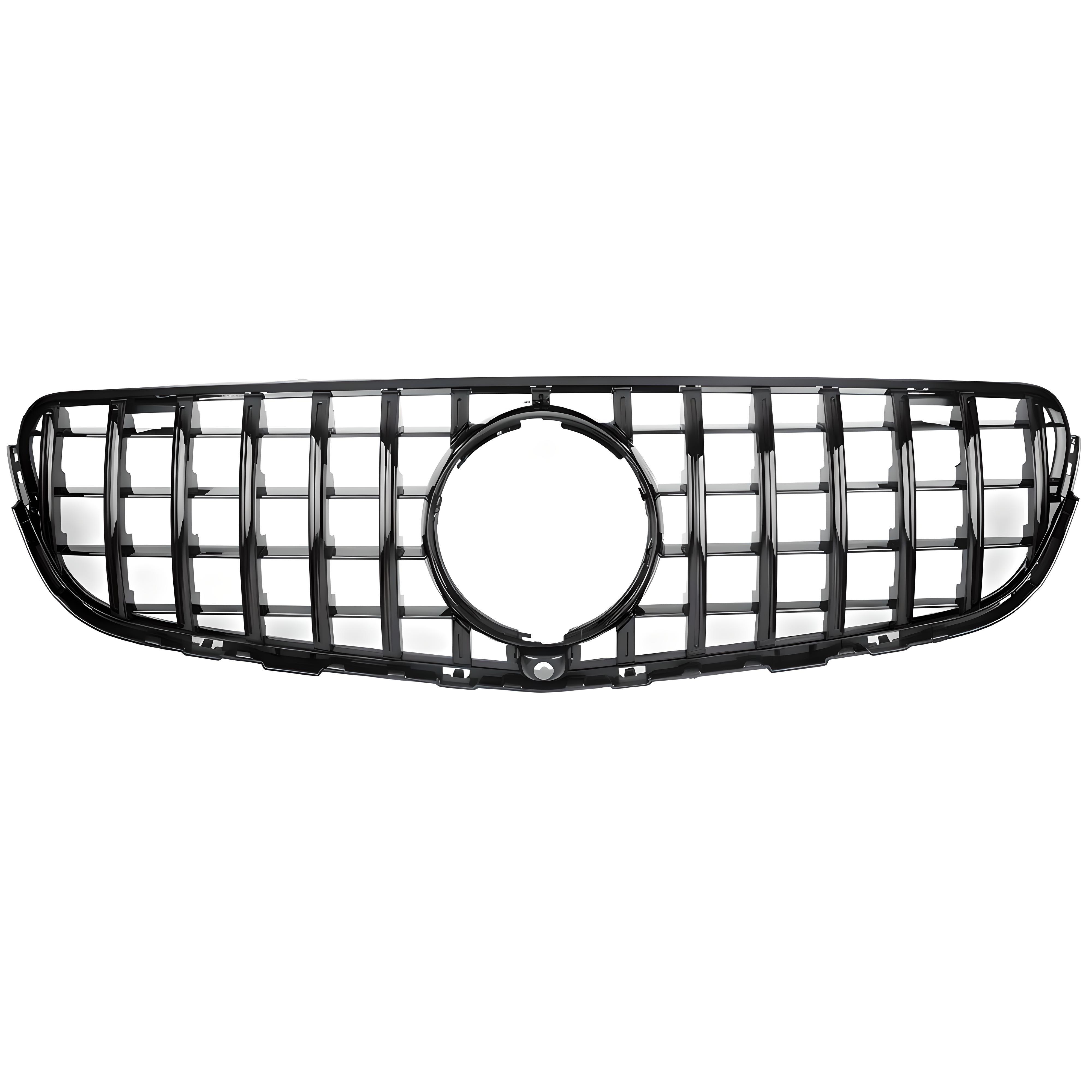 Mercedes Front Grille | GLC Class (2015 - 2019) GTR - The Benz Shop