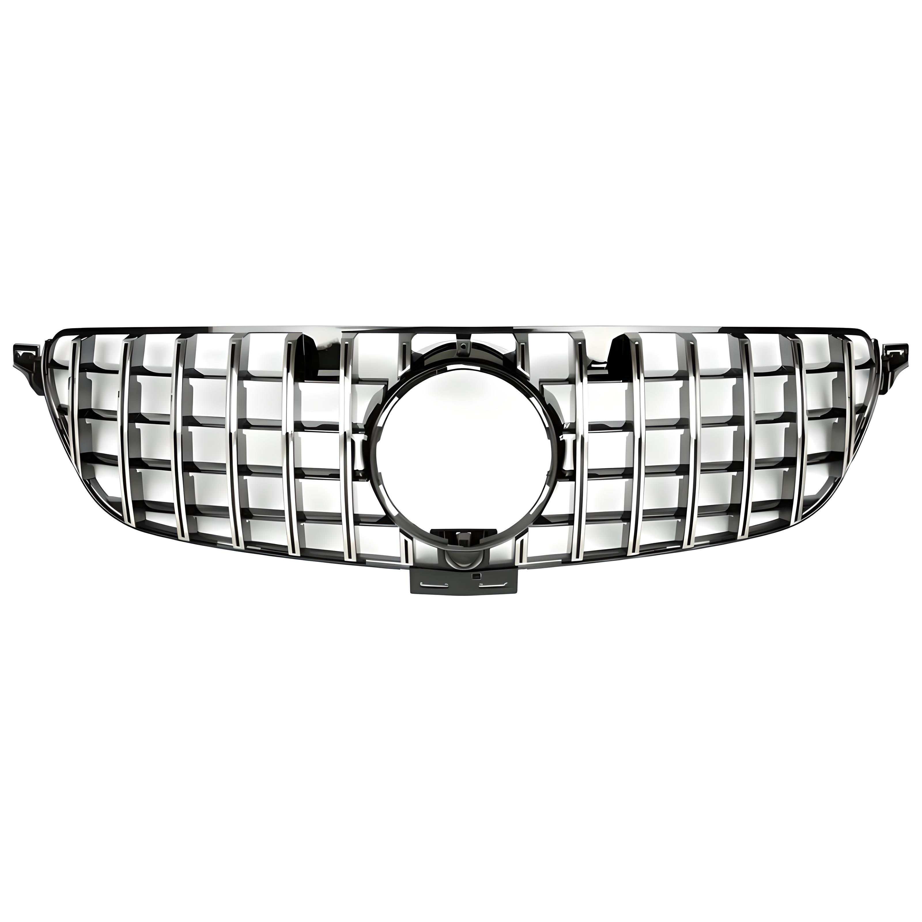 Mercedes Front Grille | GLE Class (2015 - 2019) GTR - The Benz Shop