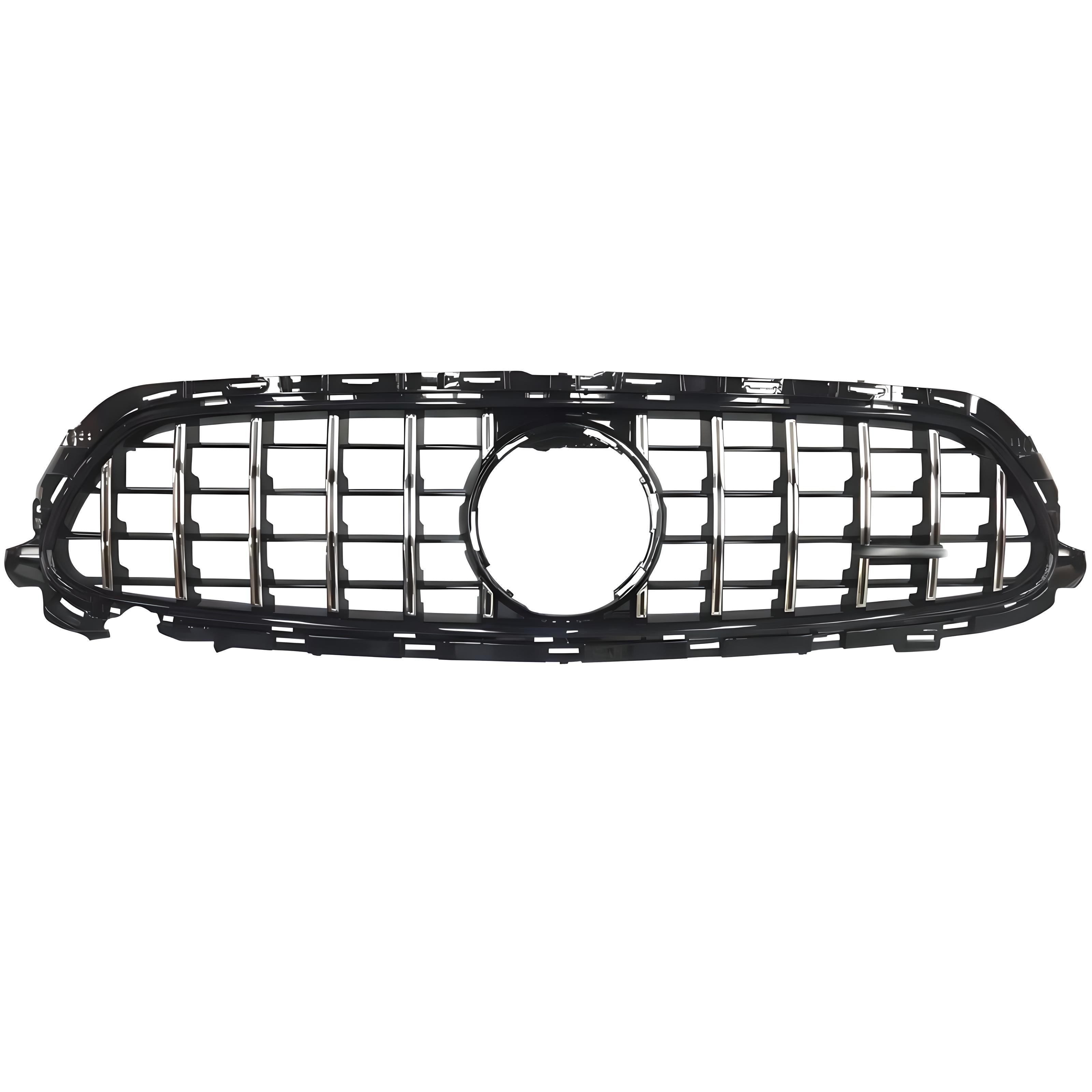 Mercedes Front Grille | E Class (2020+) GTR - The Benz Shop