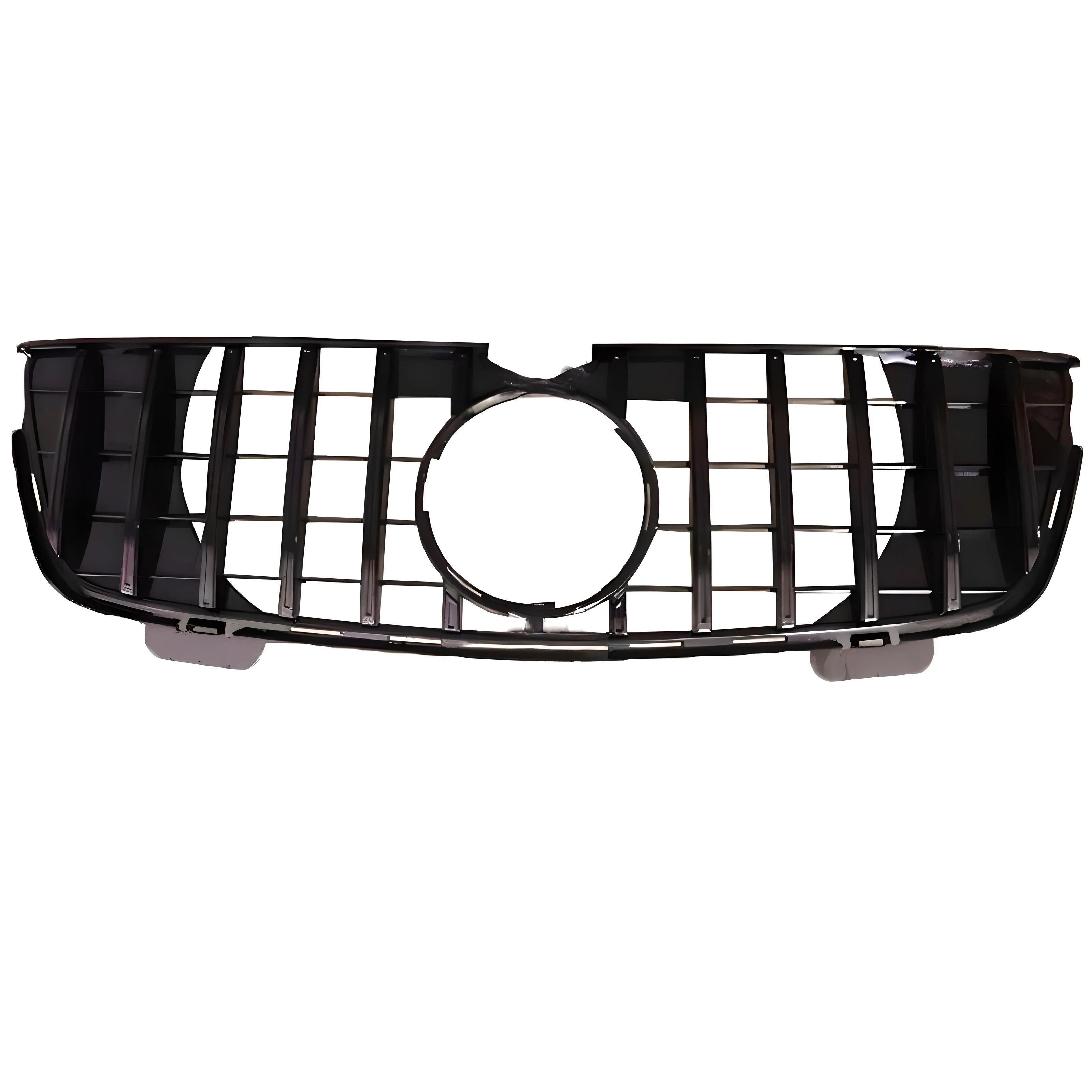 Mercedes Front Grille | GL Class (2010 - 2012) GTR - Aftermarket - The Zenara Shop