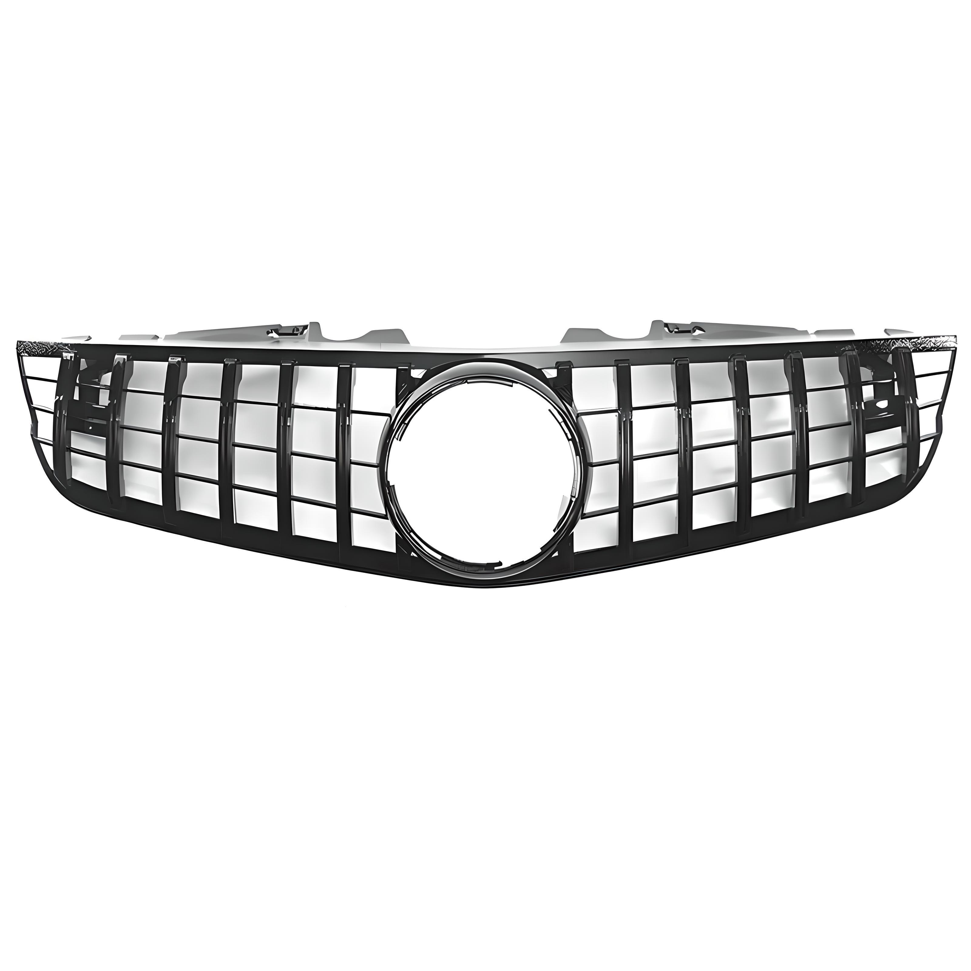 Mercedes Front Grille | SL Class (2009 - 2012) GTR - The Benz Shop